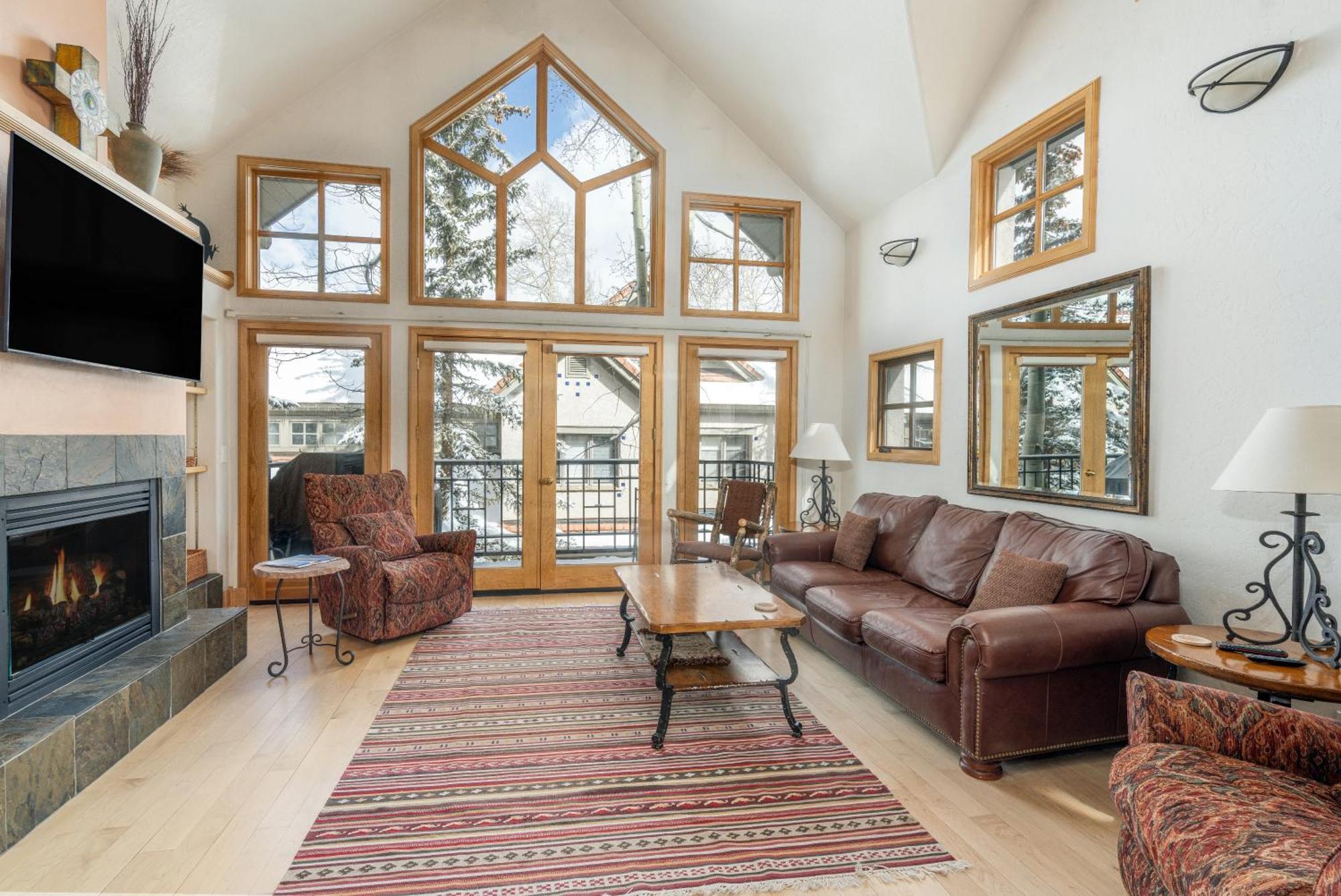 Holiday home Aspen Ridge 32 - 2 Bedroom By Alpine *