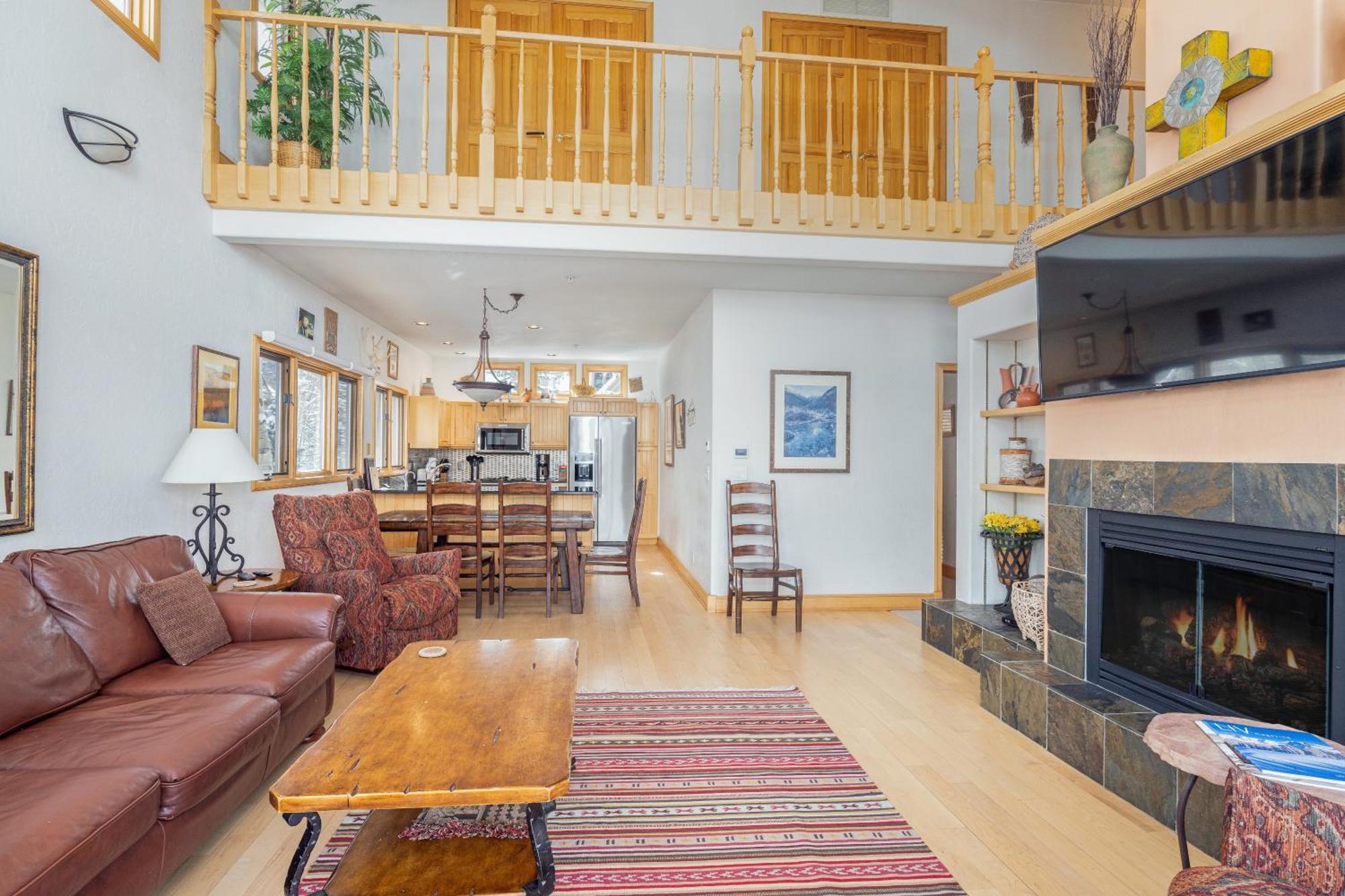 Holiday home Aspen Ridge 32 - 2 Bedroom By Alpine Telluride