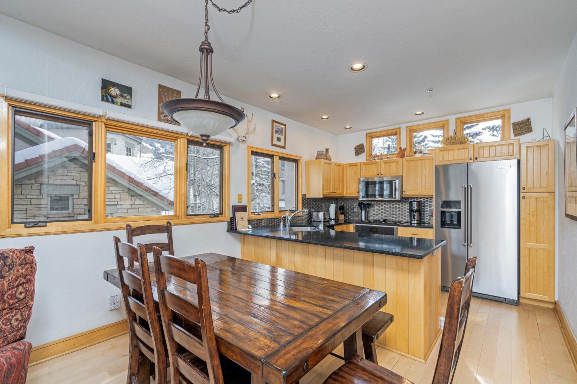 Aspen Ridge 32 - 2 Bedroom By Alpine * Telluride