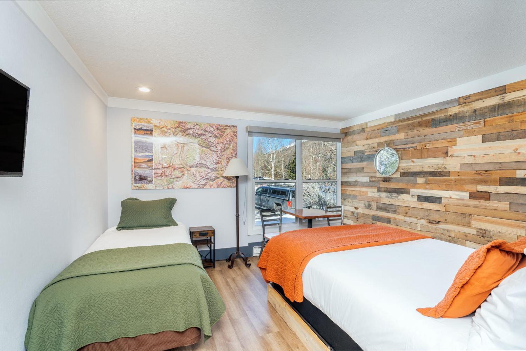 Hotel Mountainside 111 By Alpine *