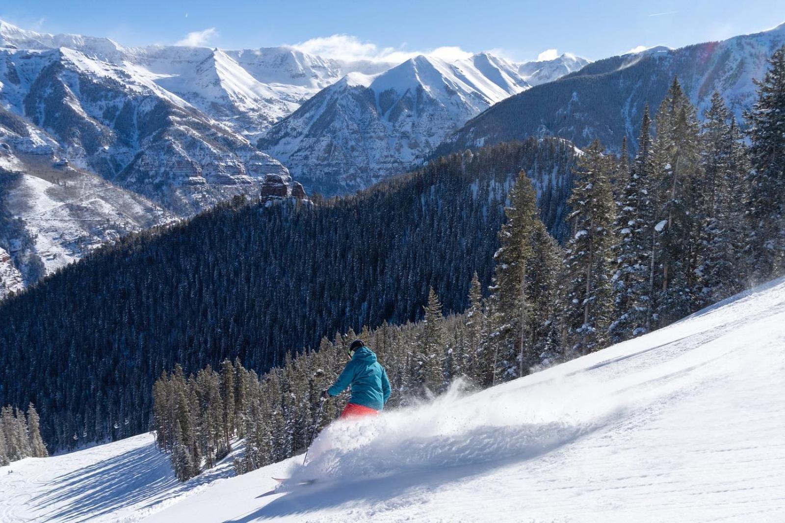 Saddle Horn Lane Holiday home Telluride