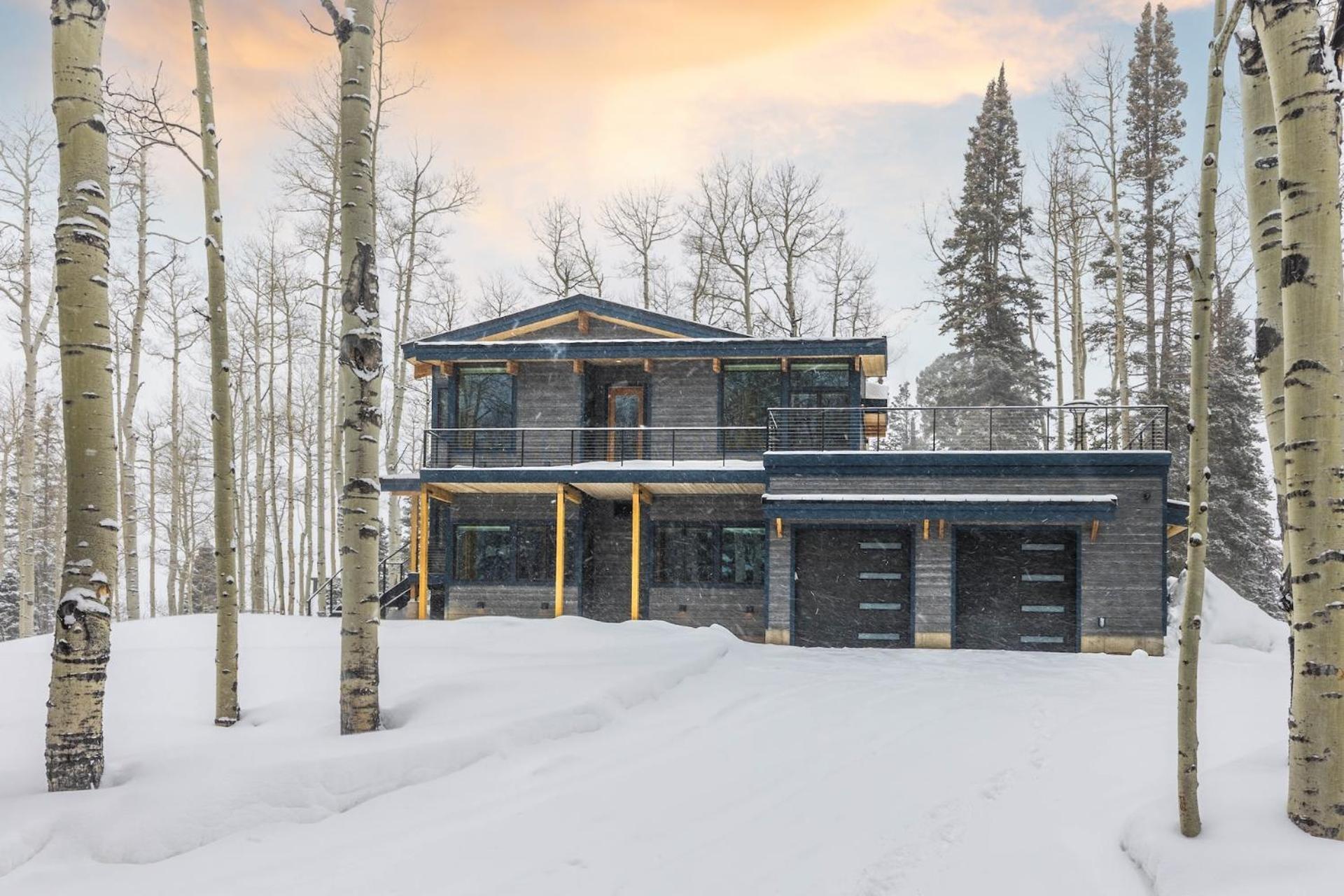Saddle Horn Lane * Telluride