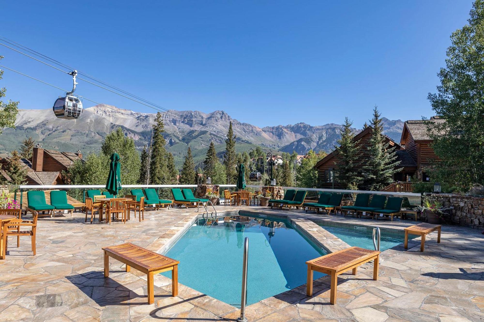 Mountain Skiin Out Amazing Location * Telluride