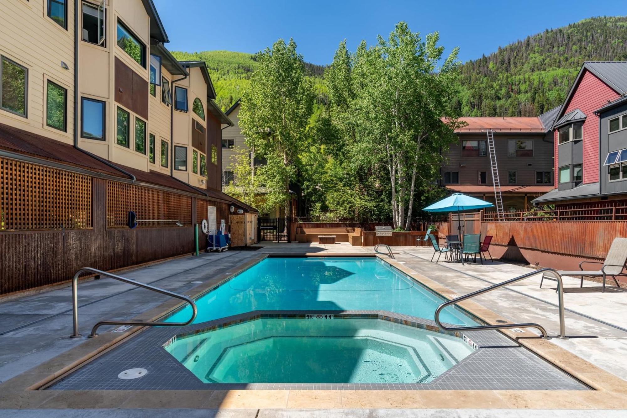 Lulu 4b By Avantstay Beautiful 100 Yards From Lift 7 Permit :3639 Holiday home Telluride
