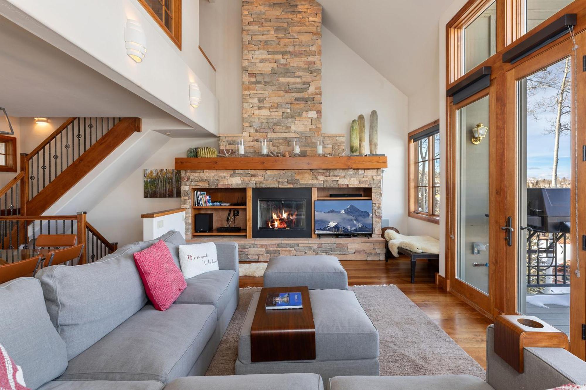 Ascent At Aspen Ridge By Exceptional Villa Telluride