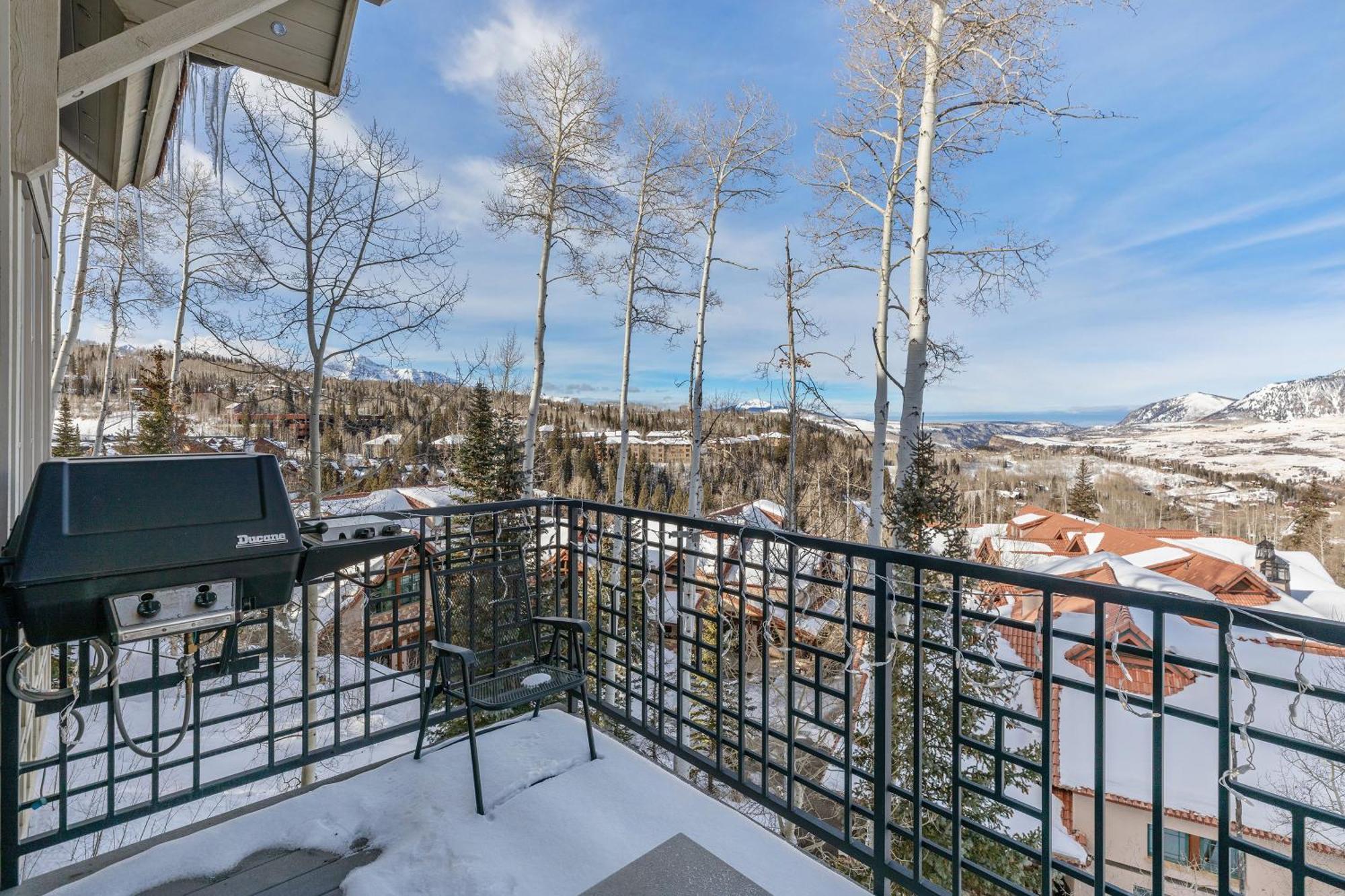 Ascent At Aspen Ridge By Exceptional Telluride