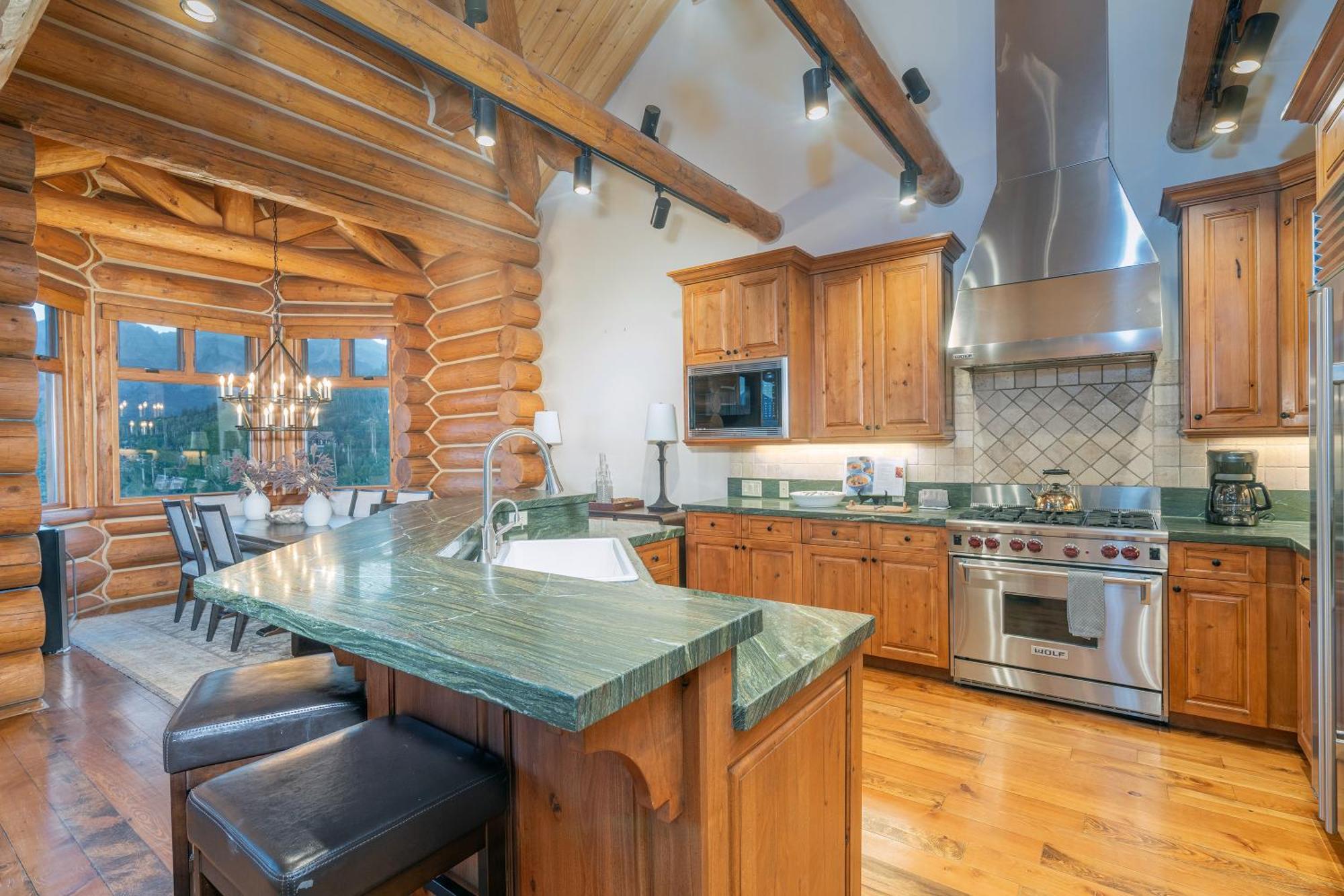 Villa Tristant 125 By Exceptional Telluride