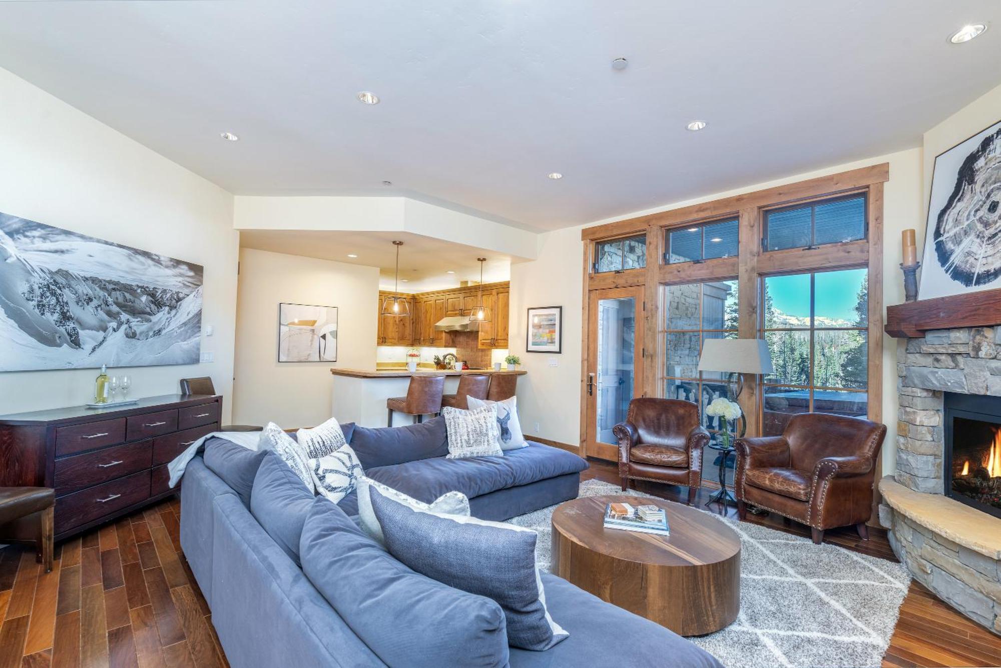 The At Belvedere By Exceptional * Telluride