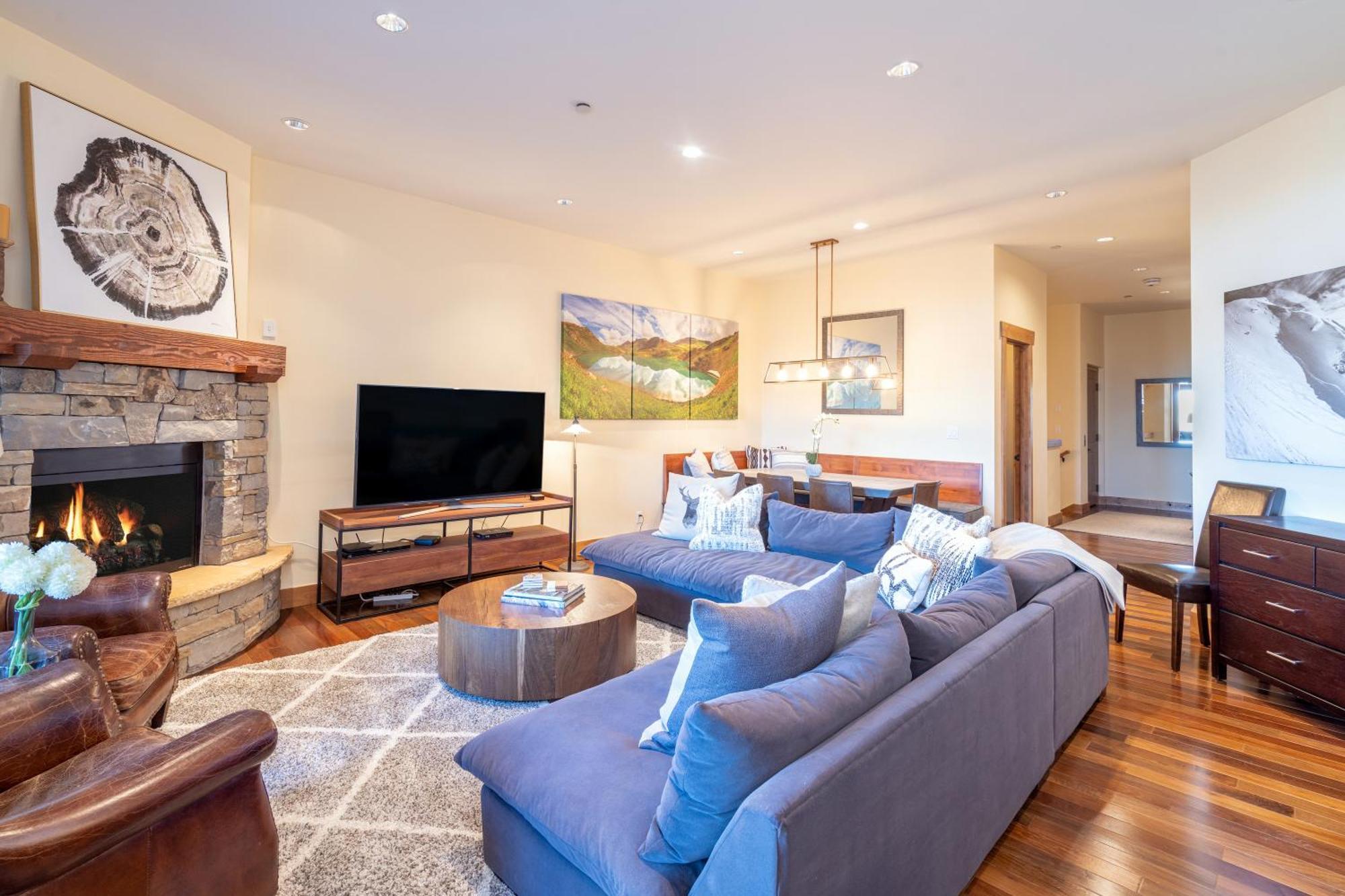 The At Belvedere By Exceptional * Telluride