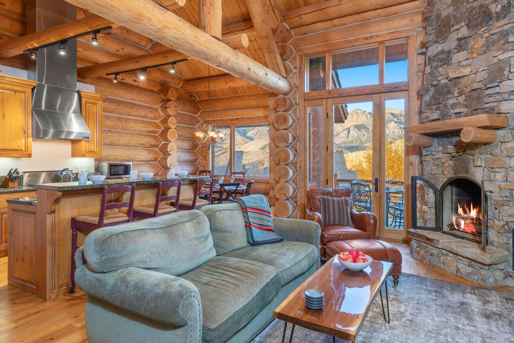 Villa Tristant 108 By Exceptional Telluride