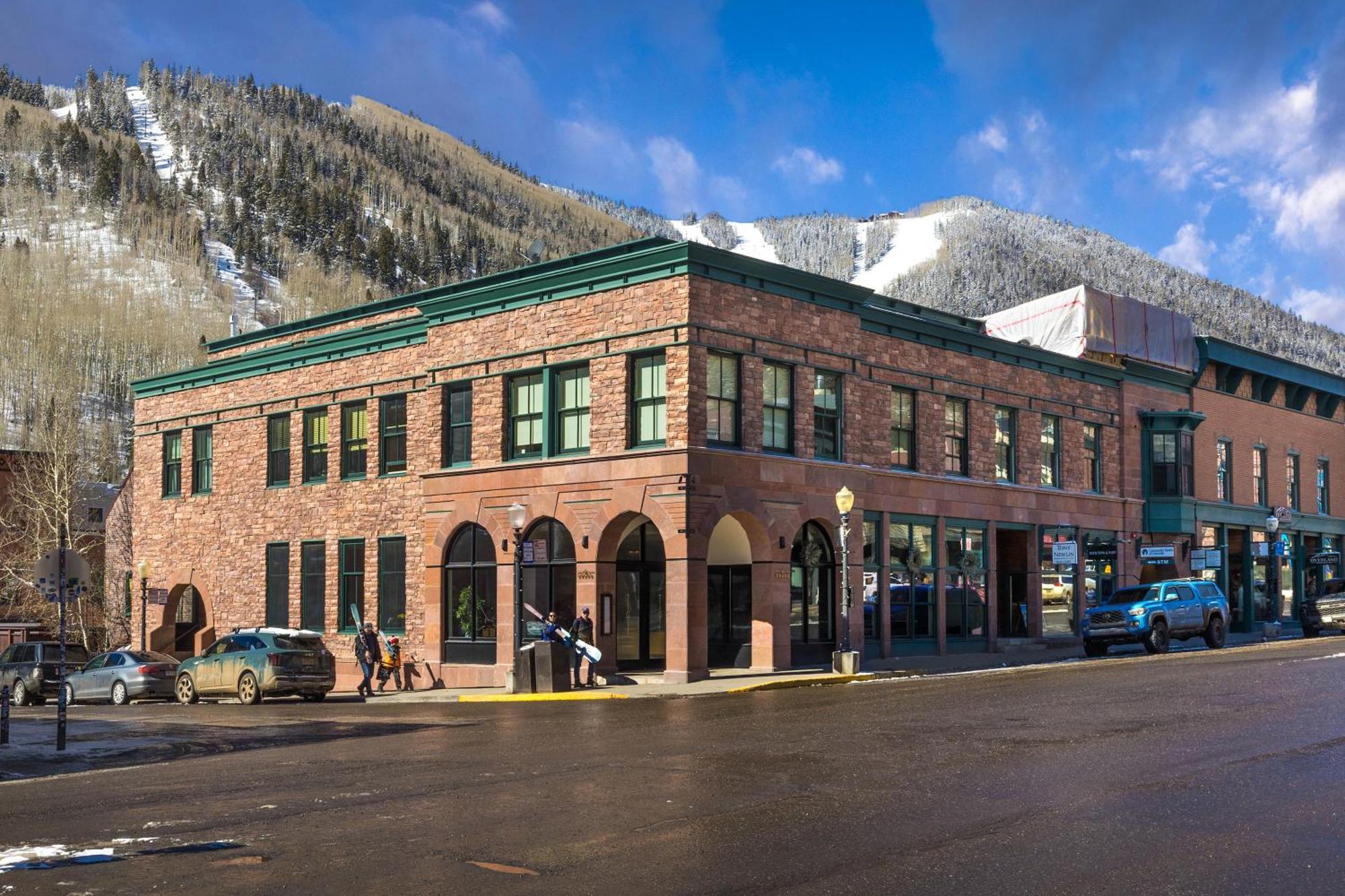 Wintercrown Penthouse By Exceptional Apartment Telluride