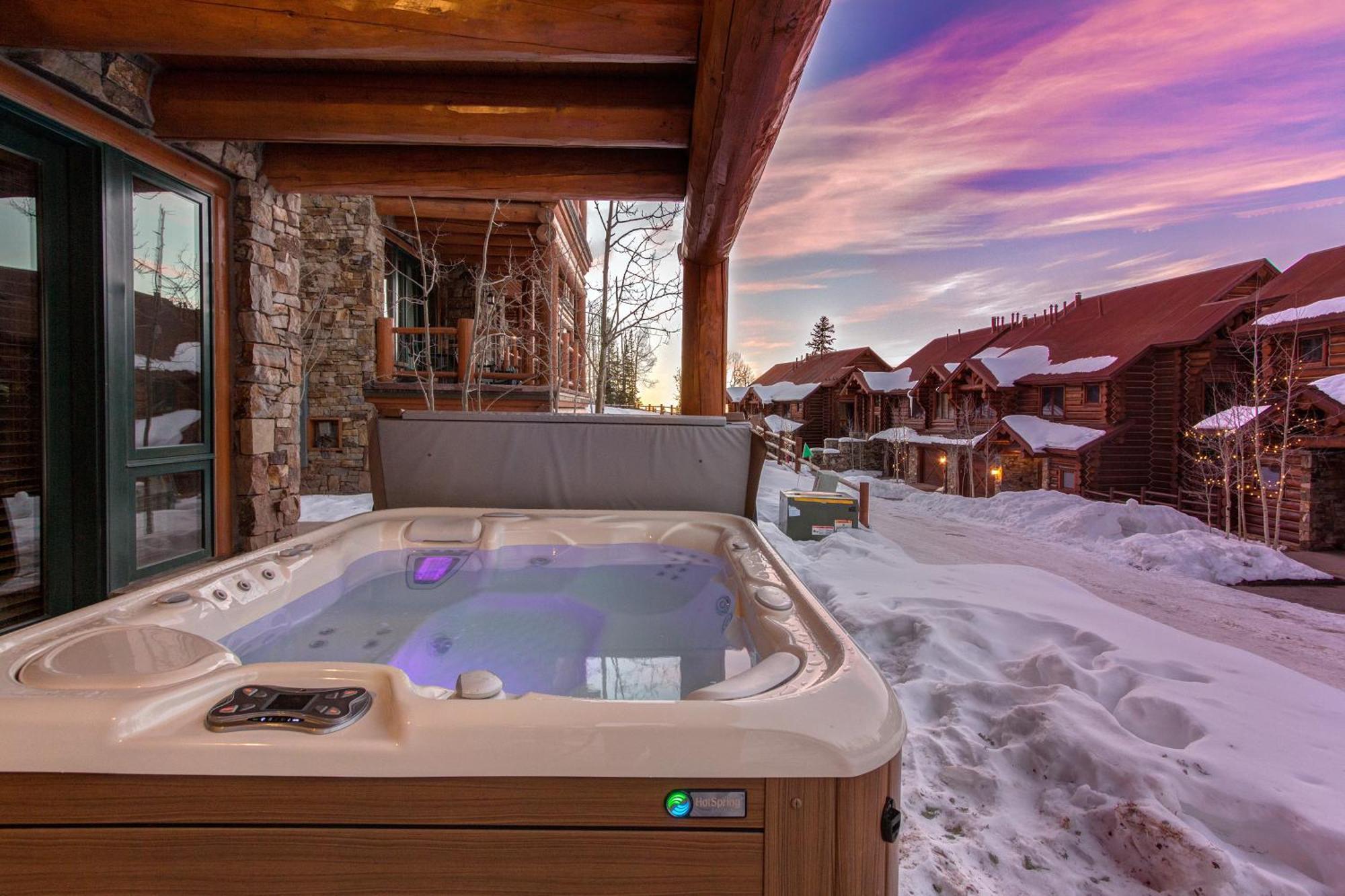 Tristant 125 By Exceptional Villa Telluride