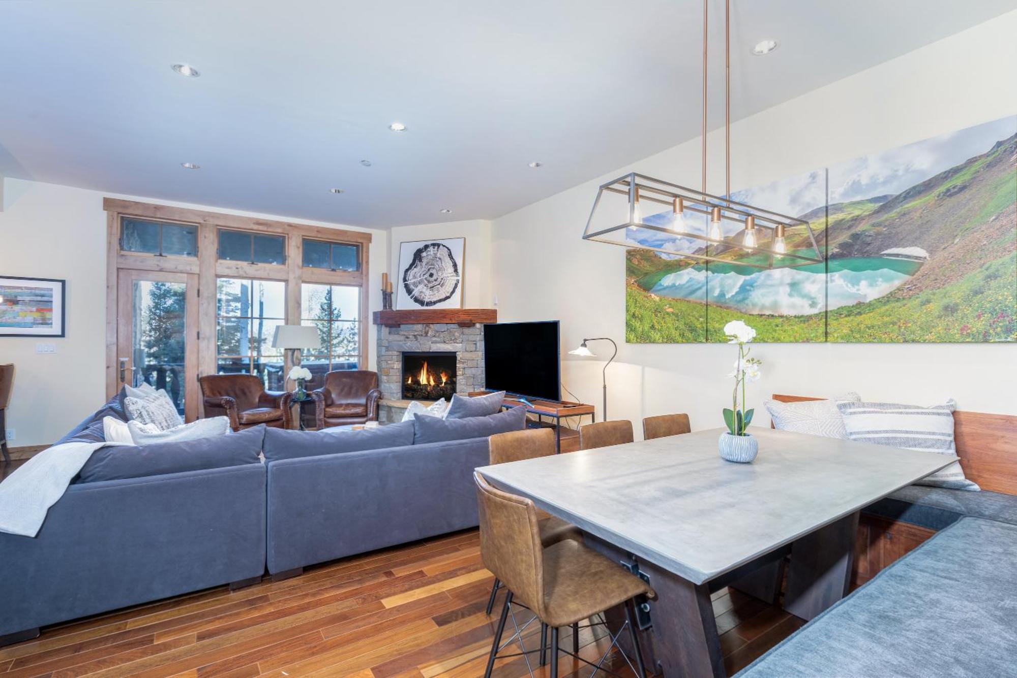 The At Belvedere By Exceptional Telluride