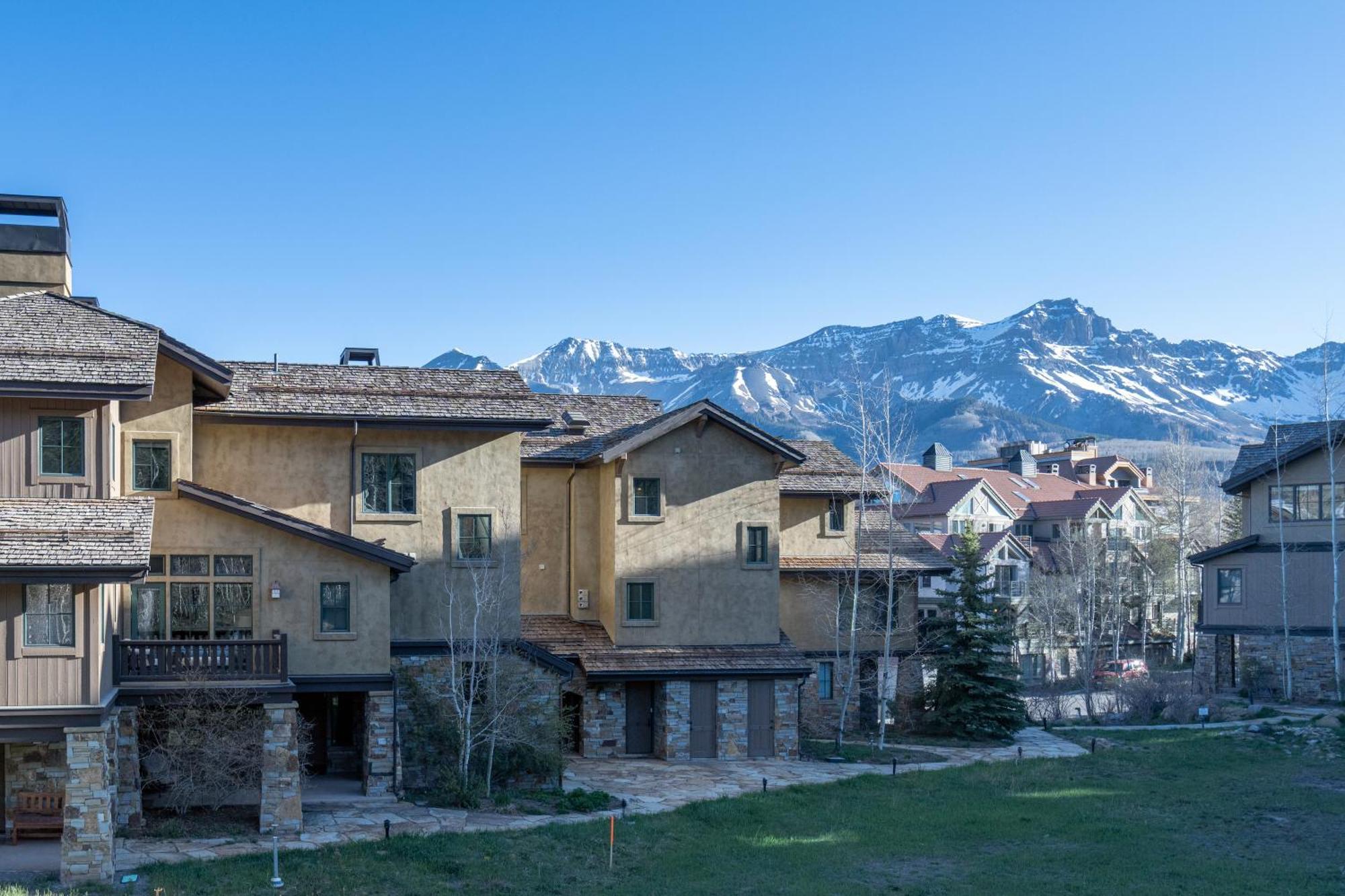 Apartment The At Belvedere By Exceptional Telluride