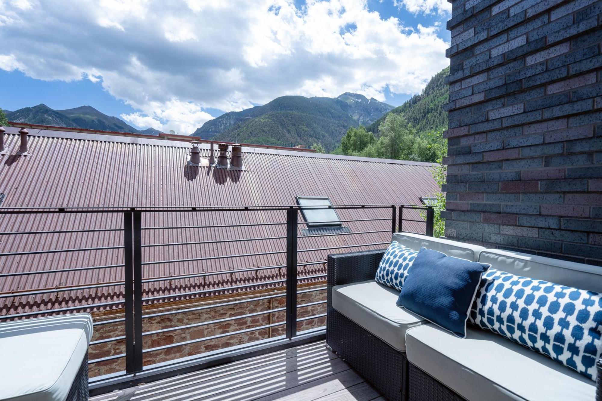 San Juan 104 By Exceptional Apartment Telluride