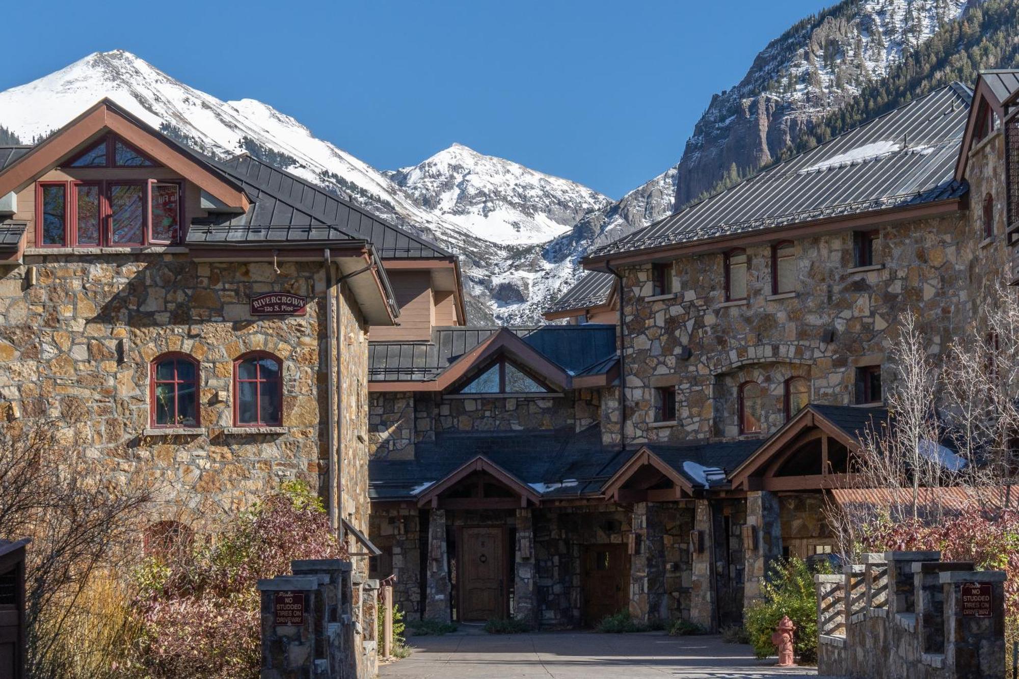 Rivercrown 7 By Exceptional Villa Telluride
