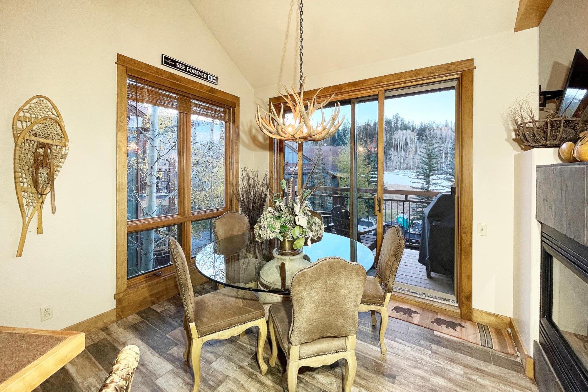 Terraces 602 By Exceptional Apartment Telluride