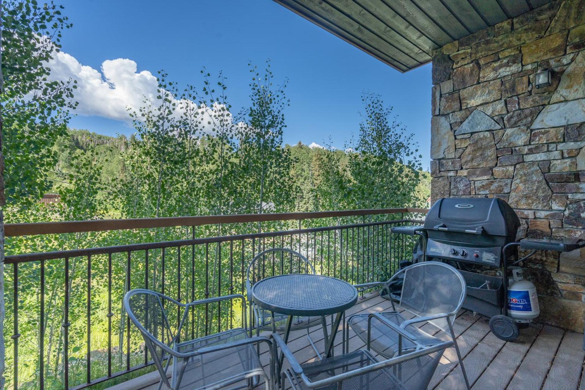 Terraces 1301 By Exceptional Apartment Telluride