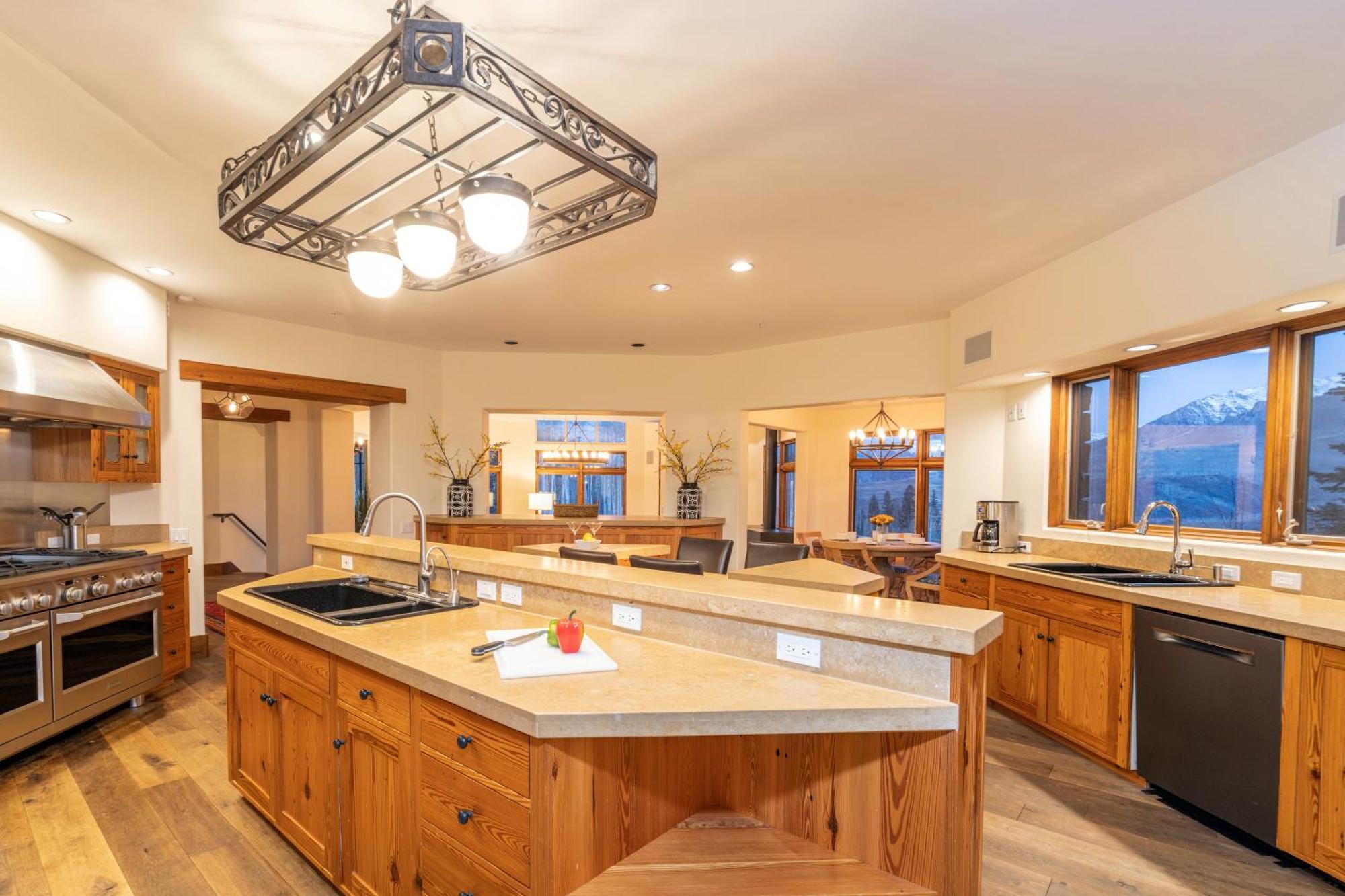 Slopeside By Exceptional * Telluride