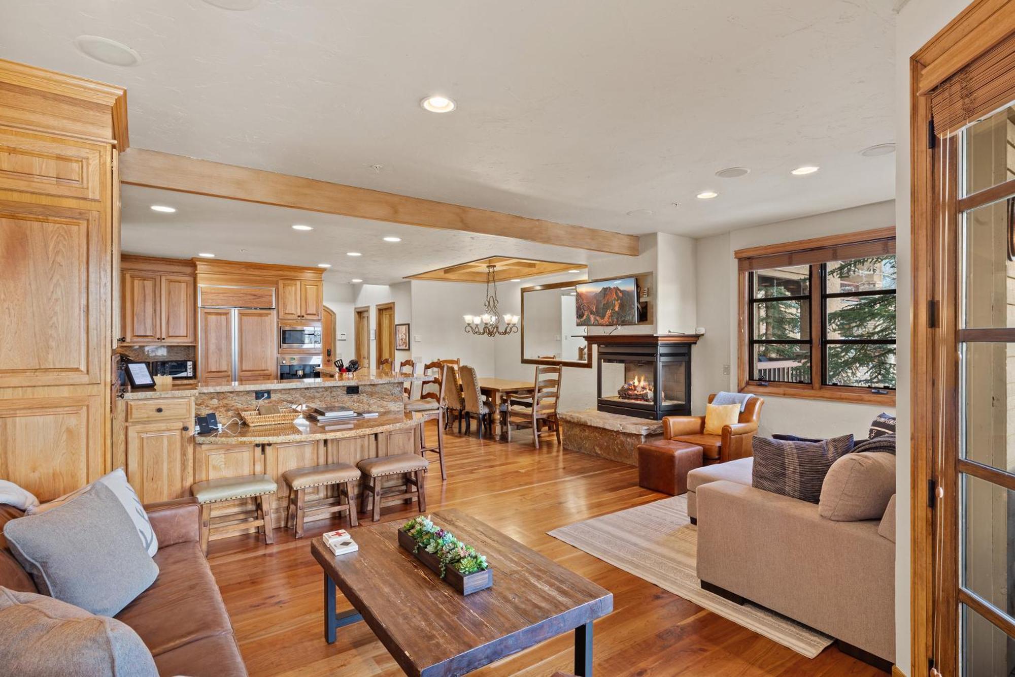 Skiside At Lorian By Exceptional Apartment