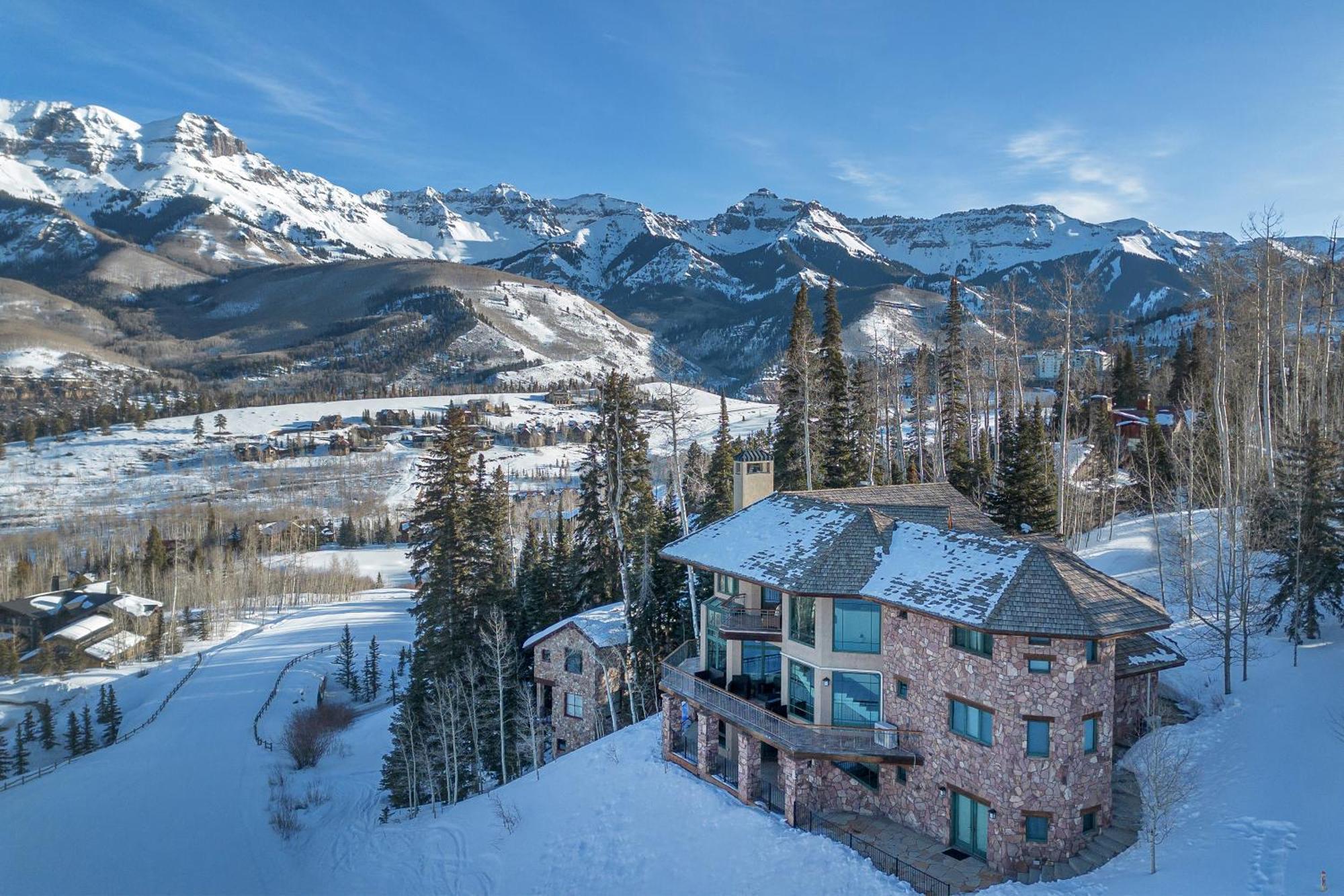 Apartment Slopeside By Exceptional Telluride
