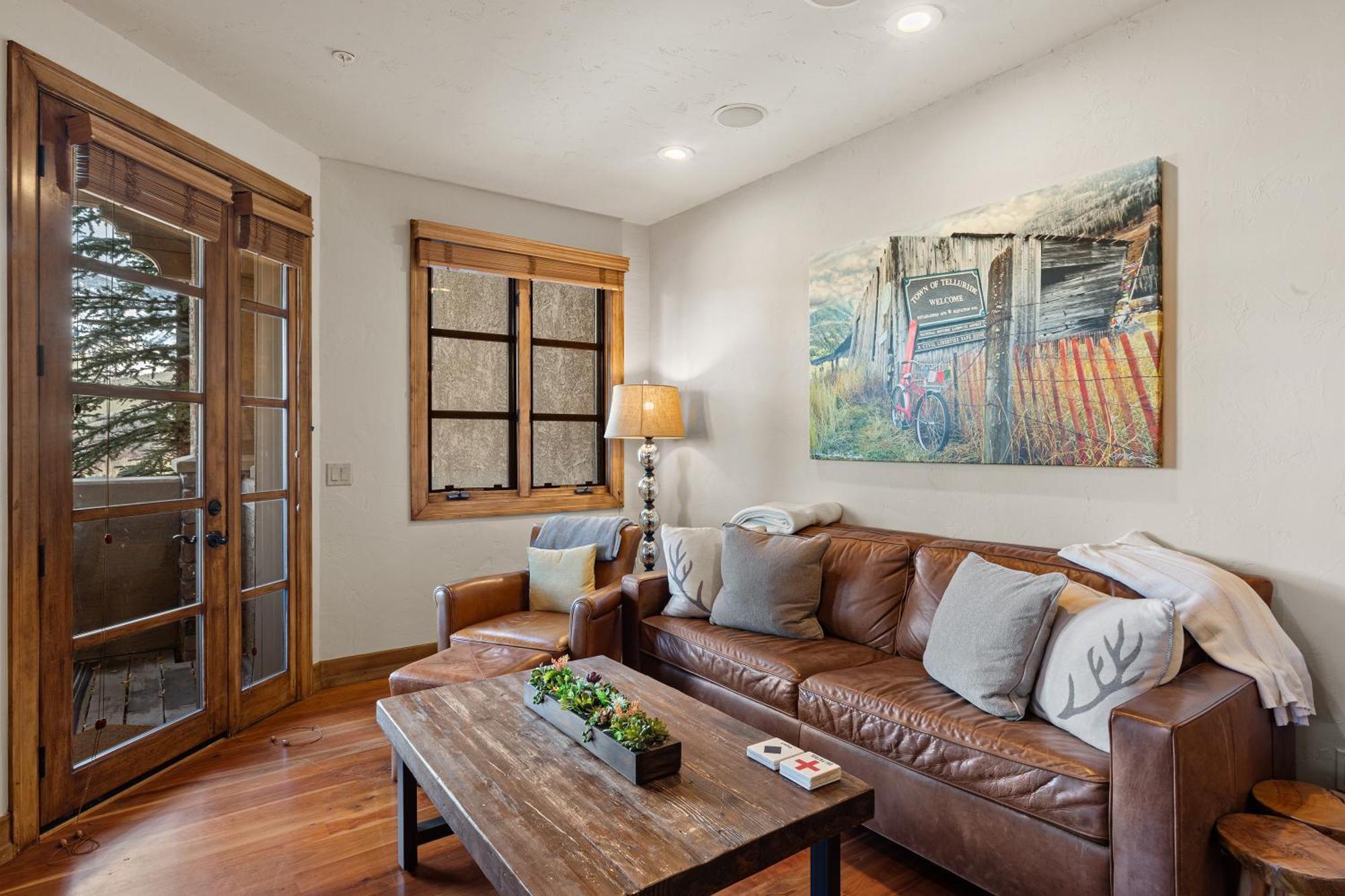 Skiside At Lorian By Exceptional Apartment Telluride