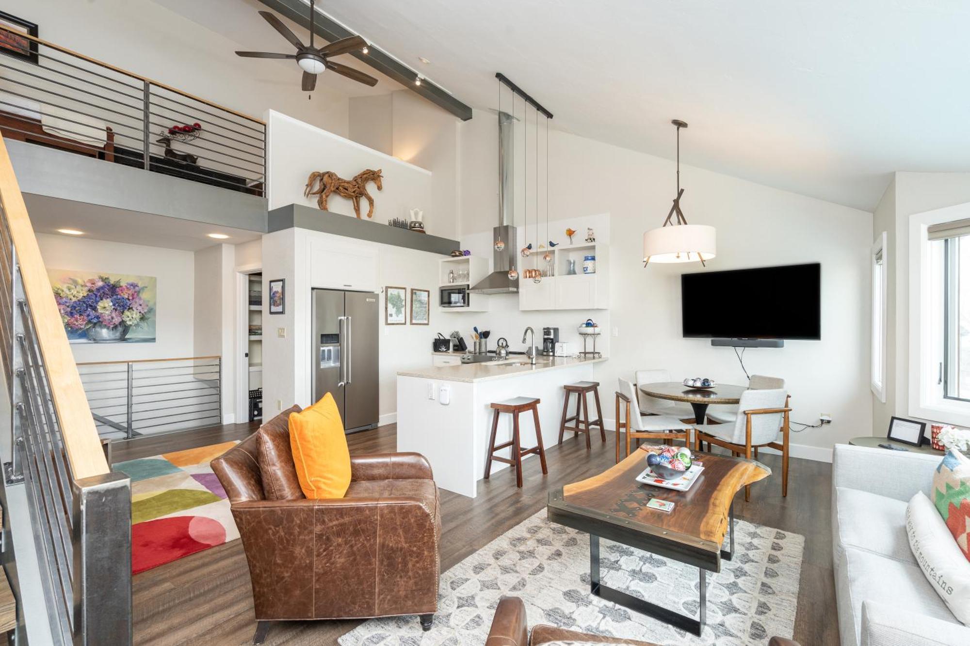 Lulu Luxe By Exceptional Telluride