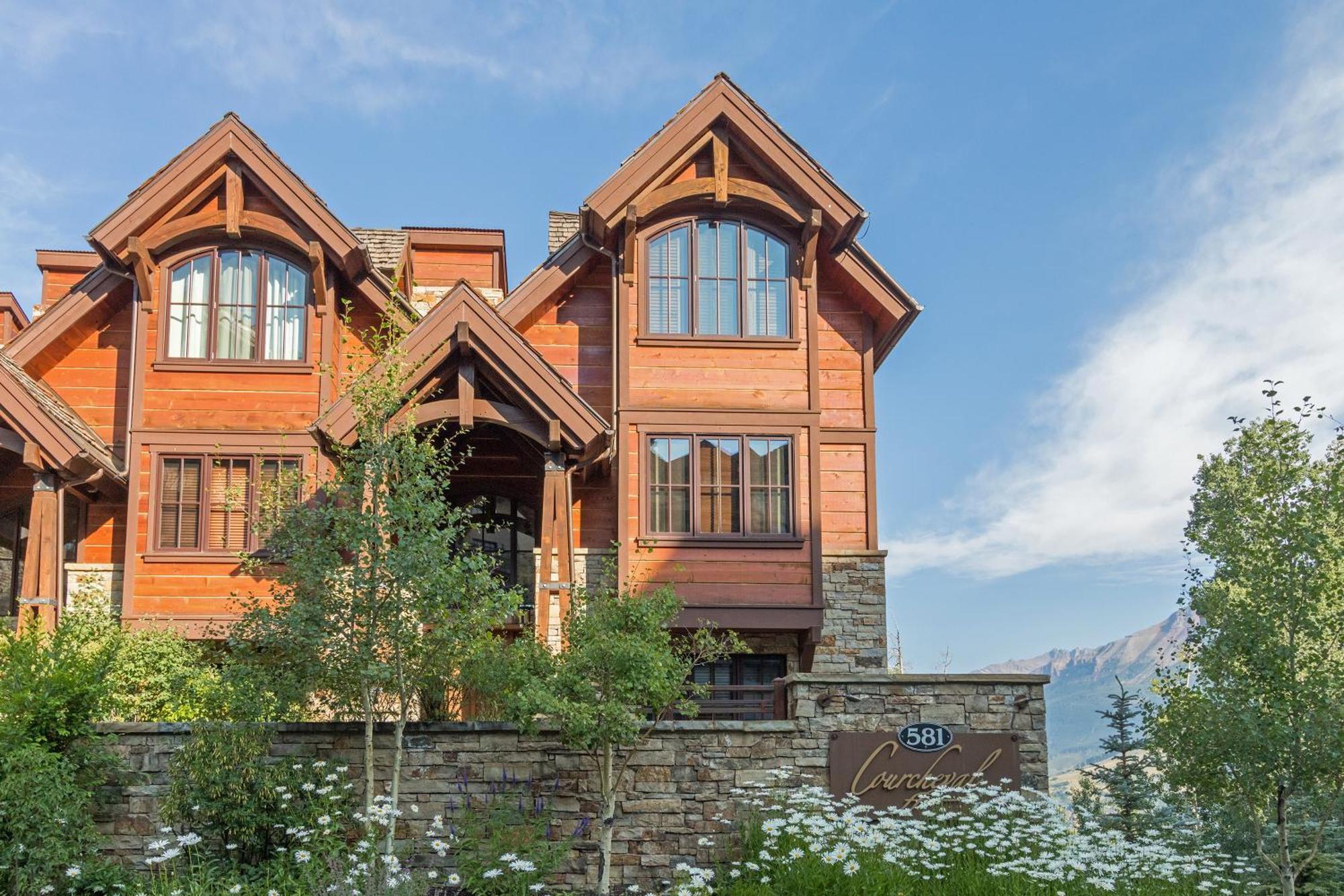Le Praz At Courcheval By Exceptional Villa *