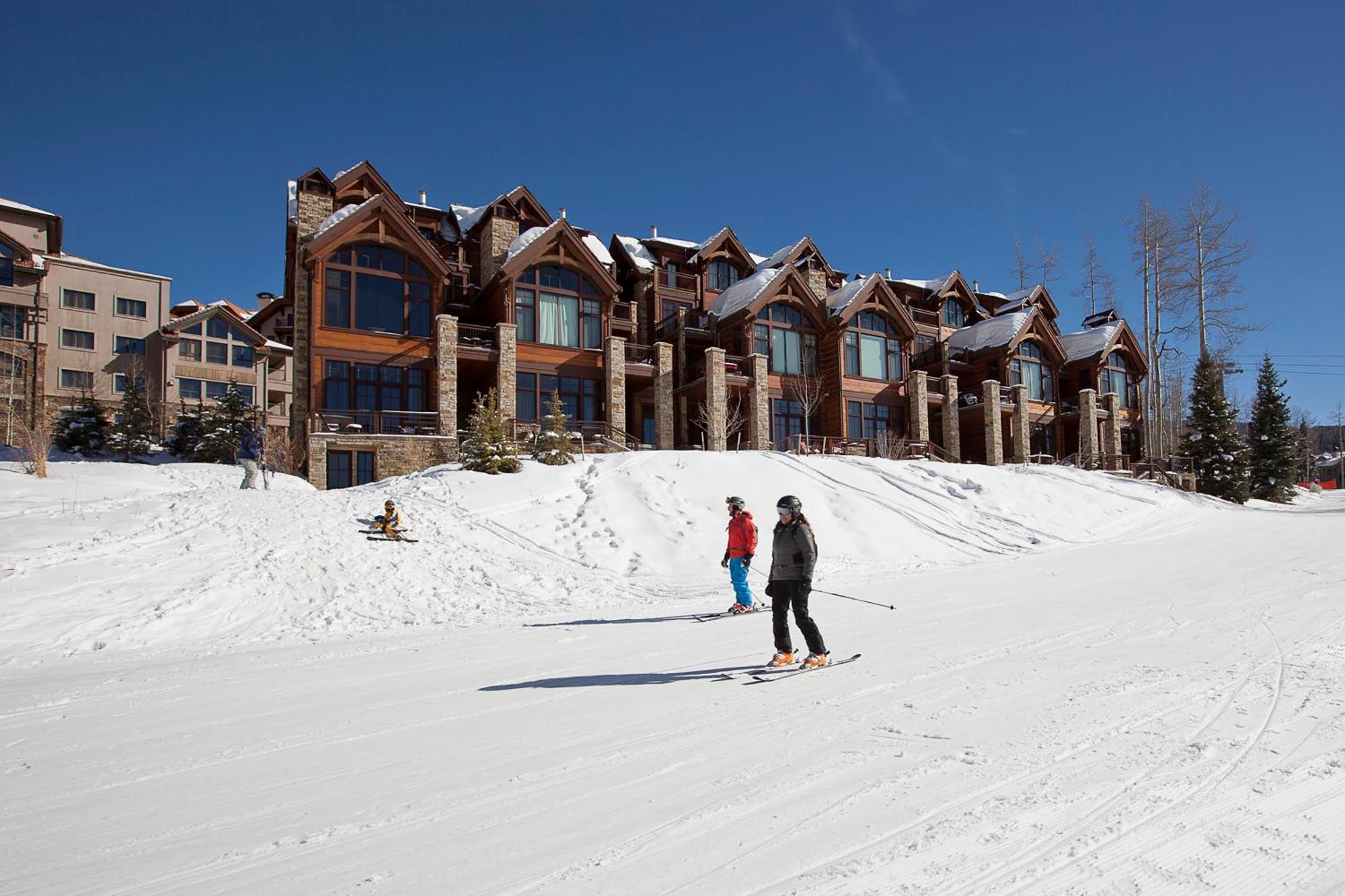 Le Praz At Courcheval By Exceptional