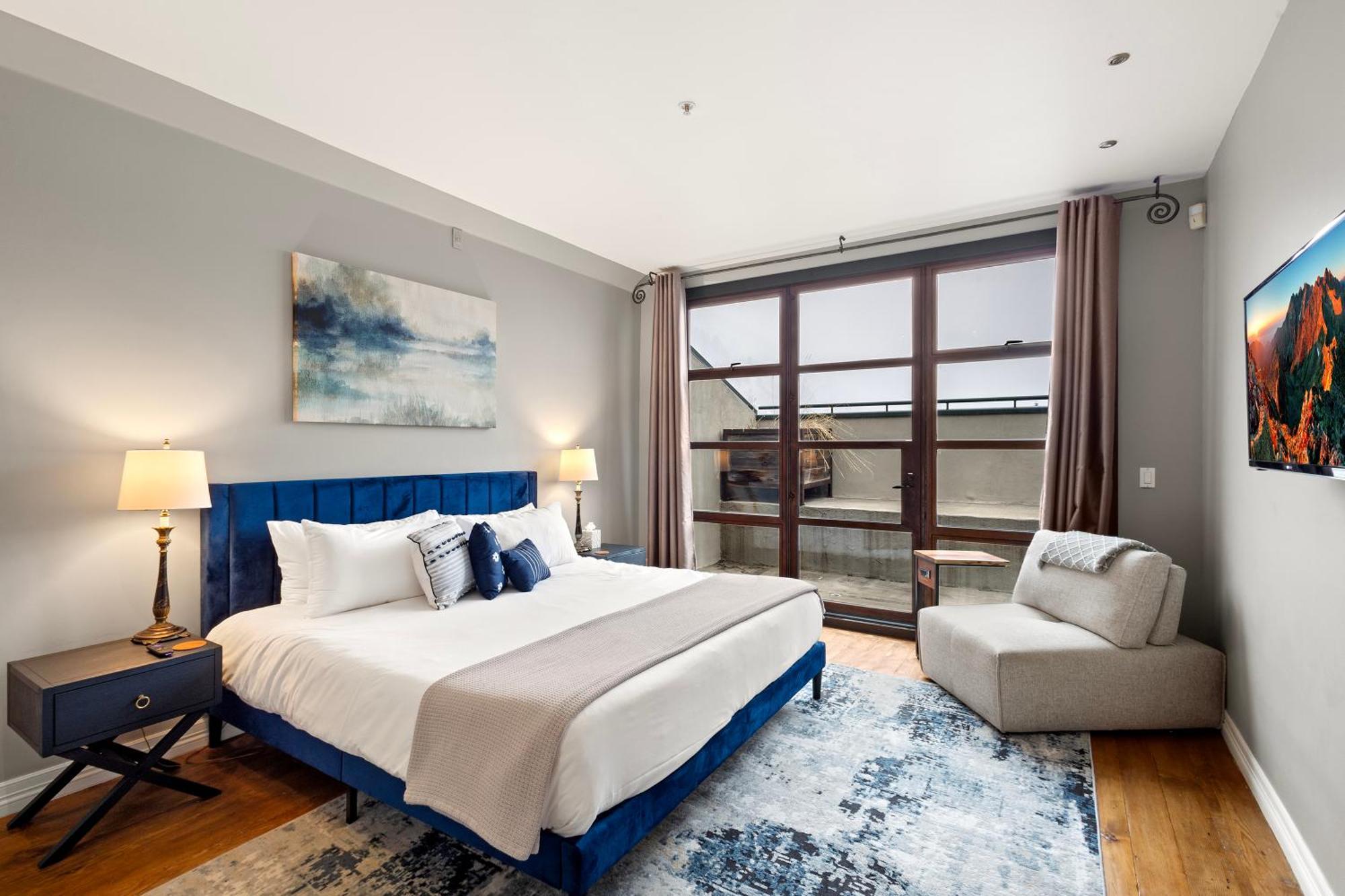 Apartment Wintercrown Penthouse By Exceptional *