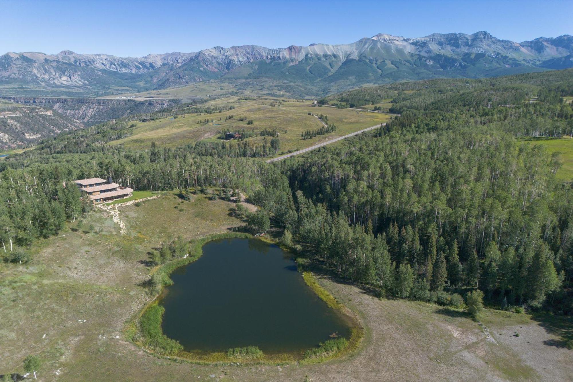 Country house Turkey Creek By Exceptional Telluride