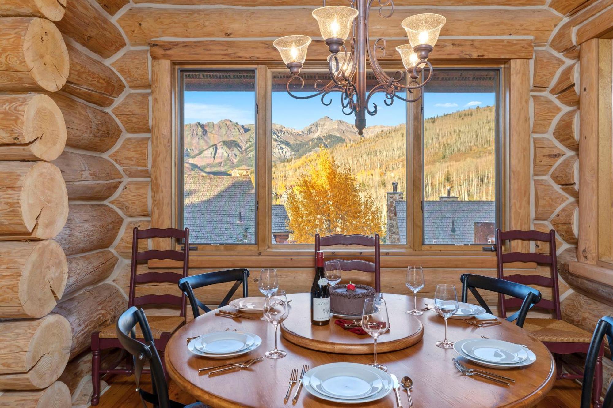 Villa Tristant 108 By Exceptional Telluride