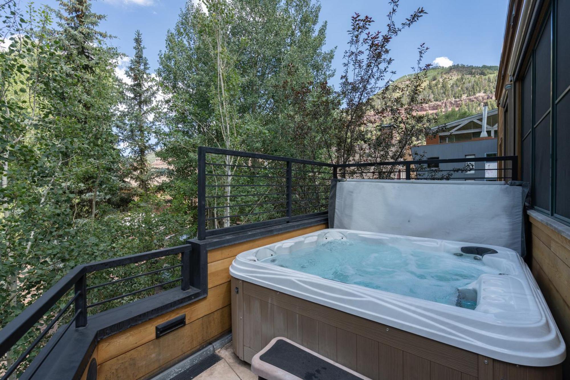 The Tributary By Exceptional Telluride