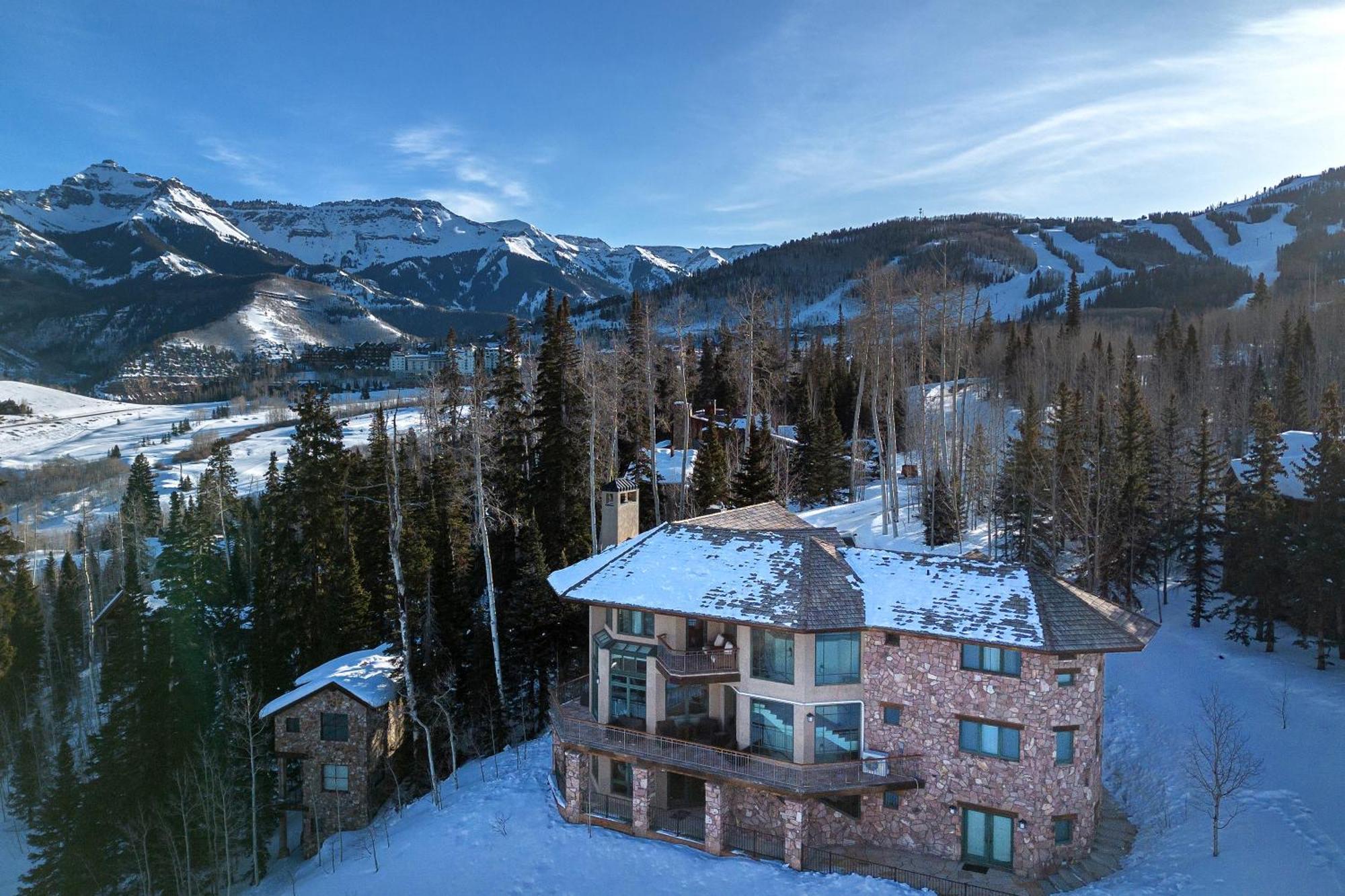 Slopeside By Exceptional * Telluride