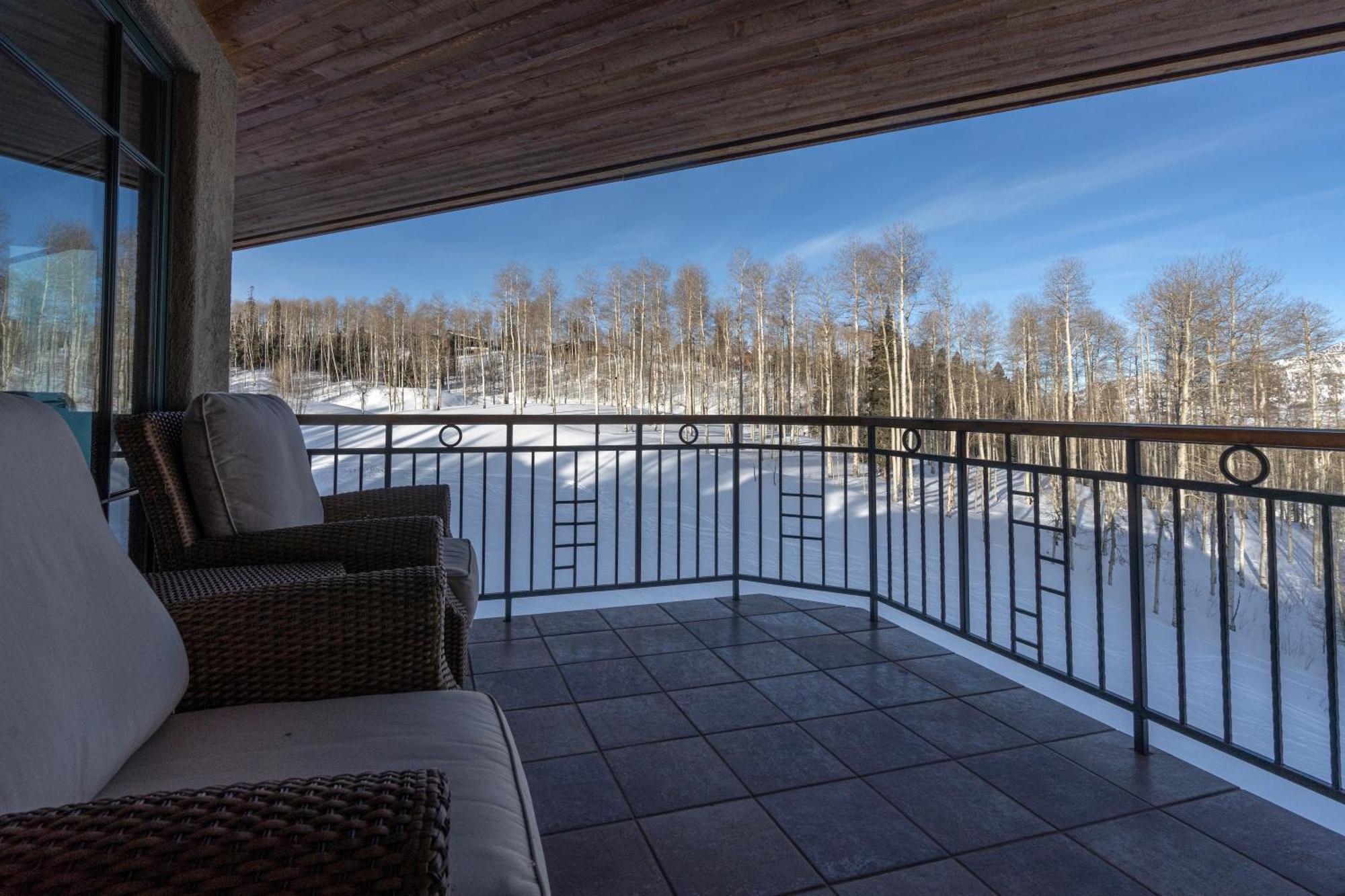 Slopeside By Exceptional Apartment Telluride