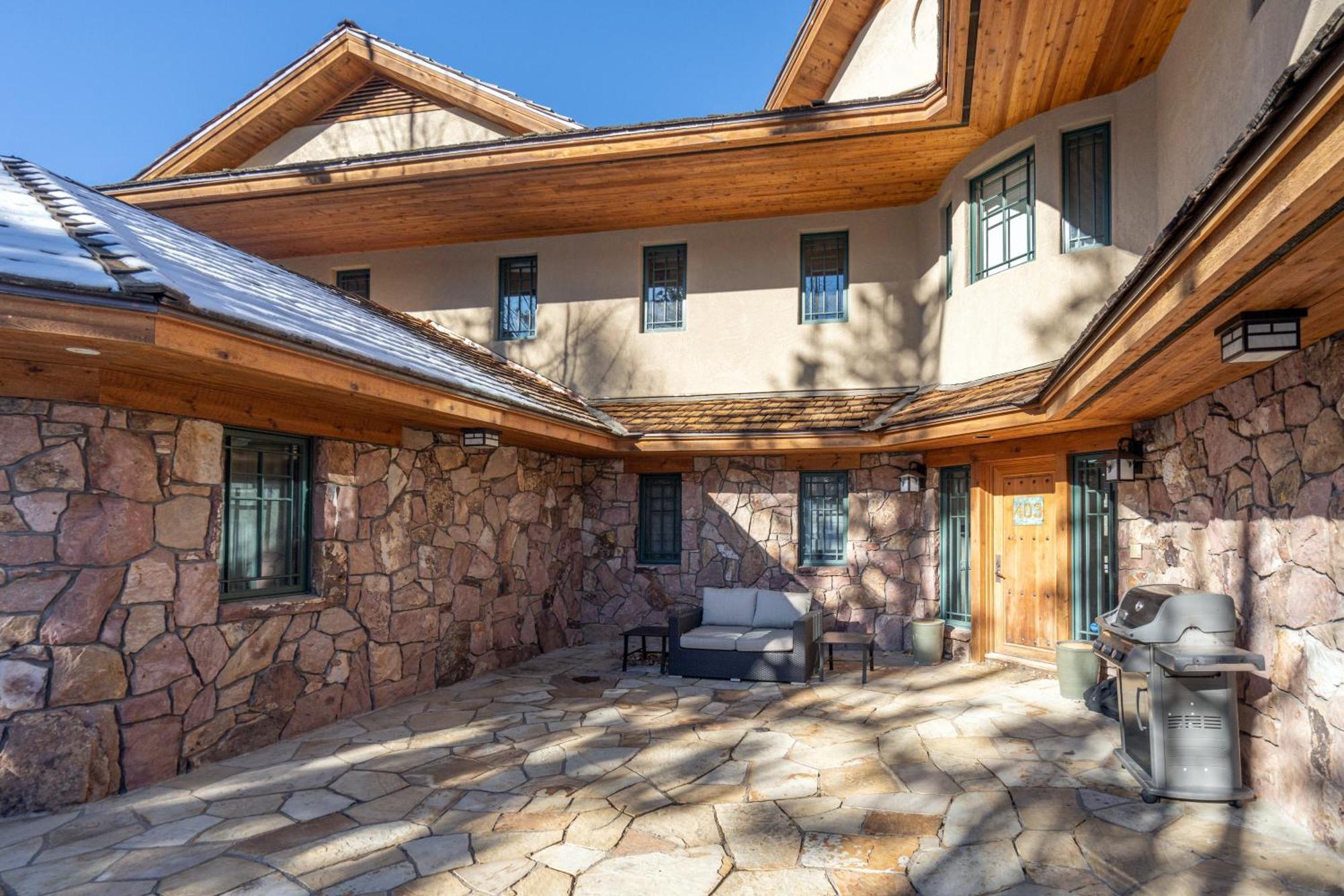 Slopeside By Exceptional Apartment Telluride