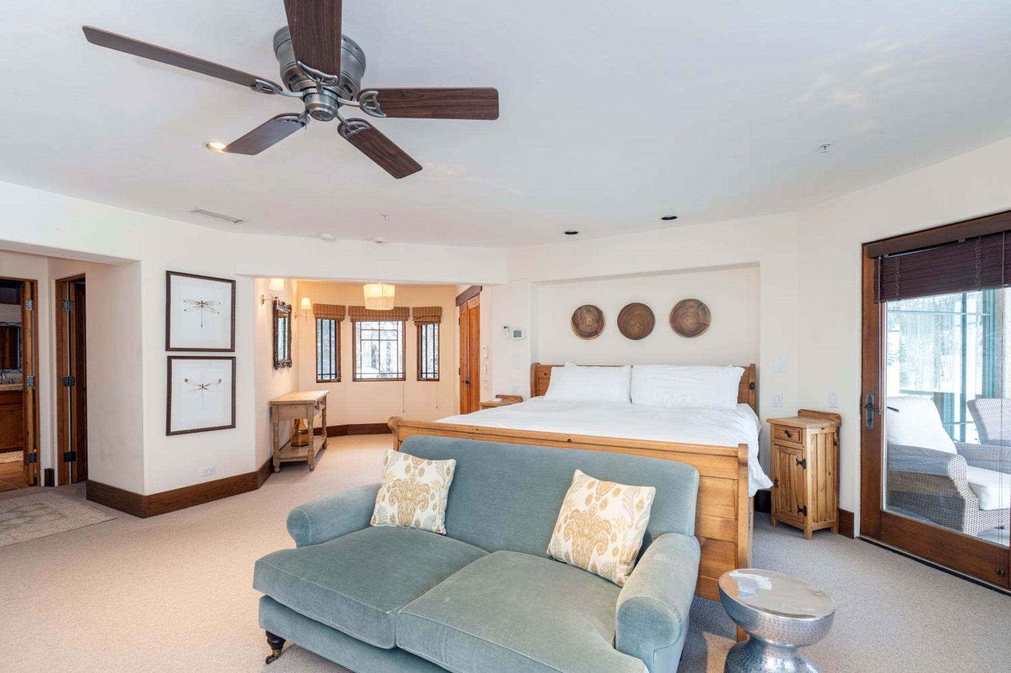 Apartment Slopeside By Exceptional Telluride