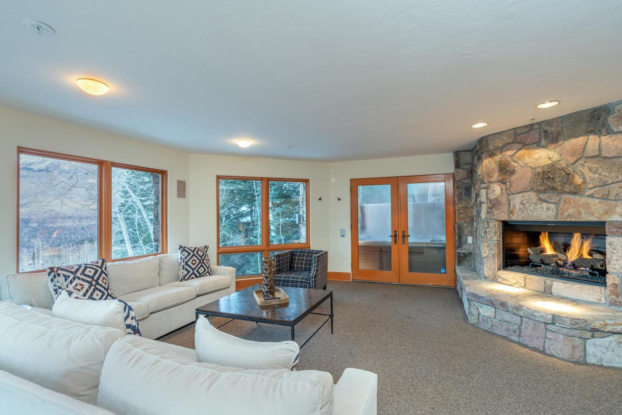 Slopeside By Exceptional Apartment Telluride