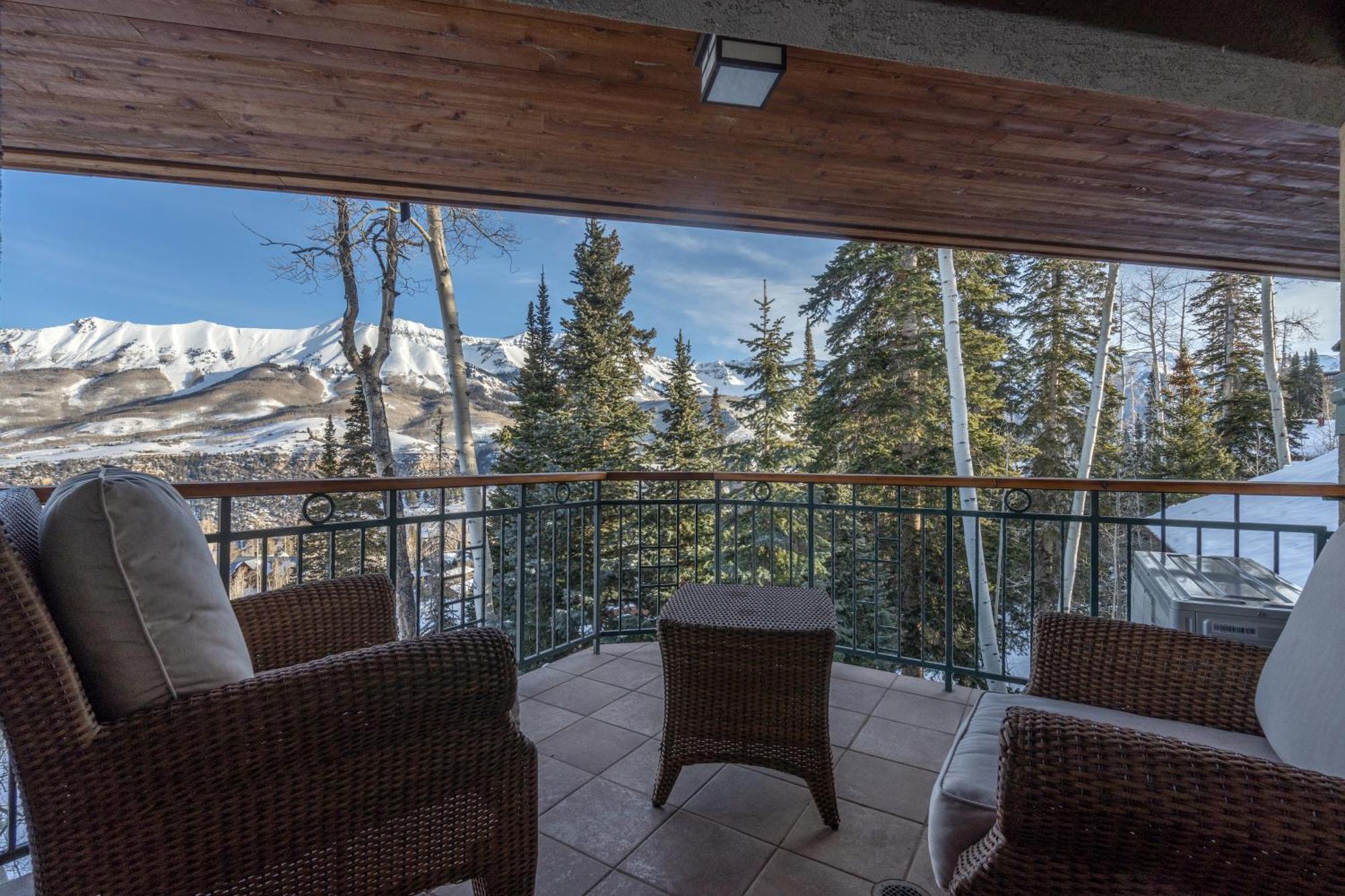 Slopeside By Exceptional Telluride