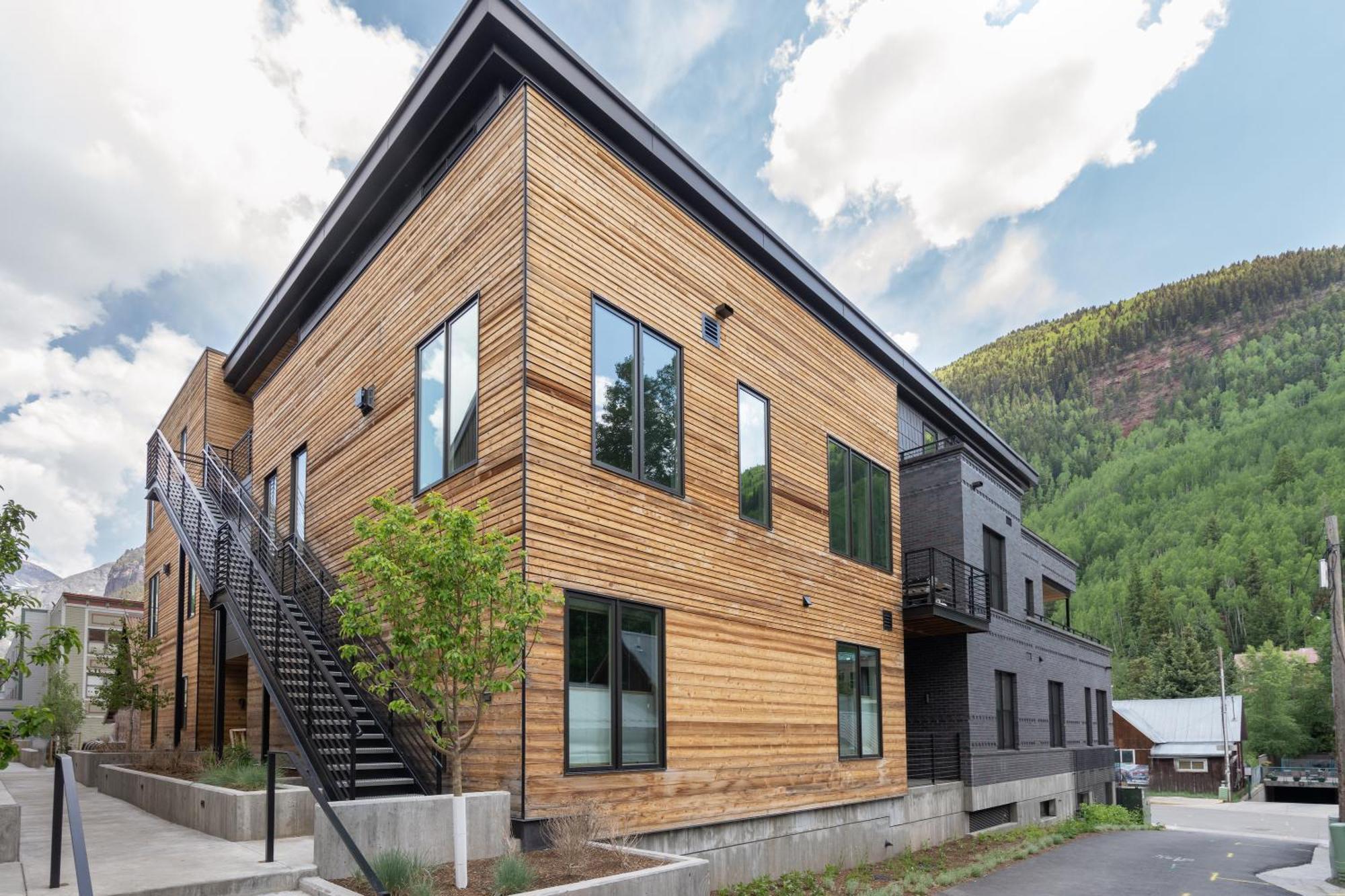 San Juan 103 By Exceptional Apartment Telluride
