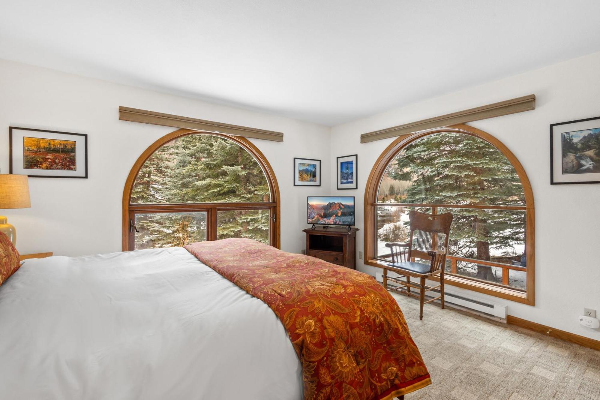Apartment Riverside A103 By Exceptional Telluride