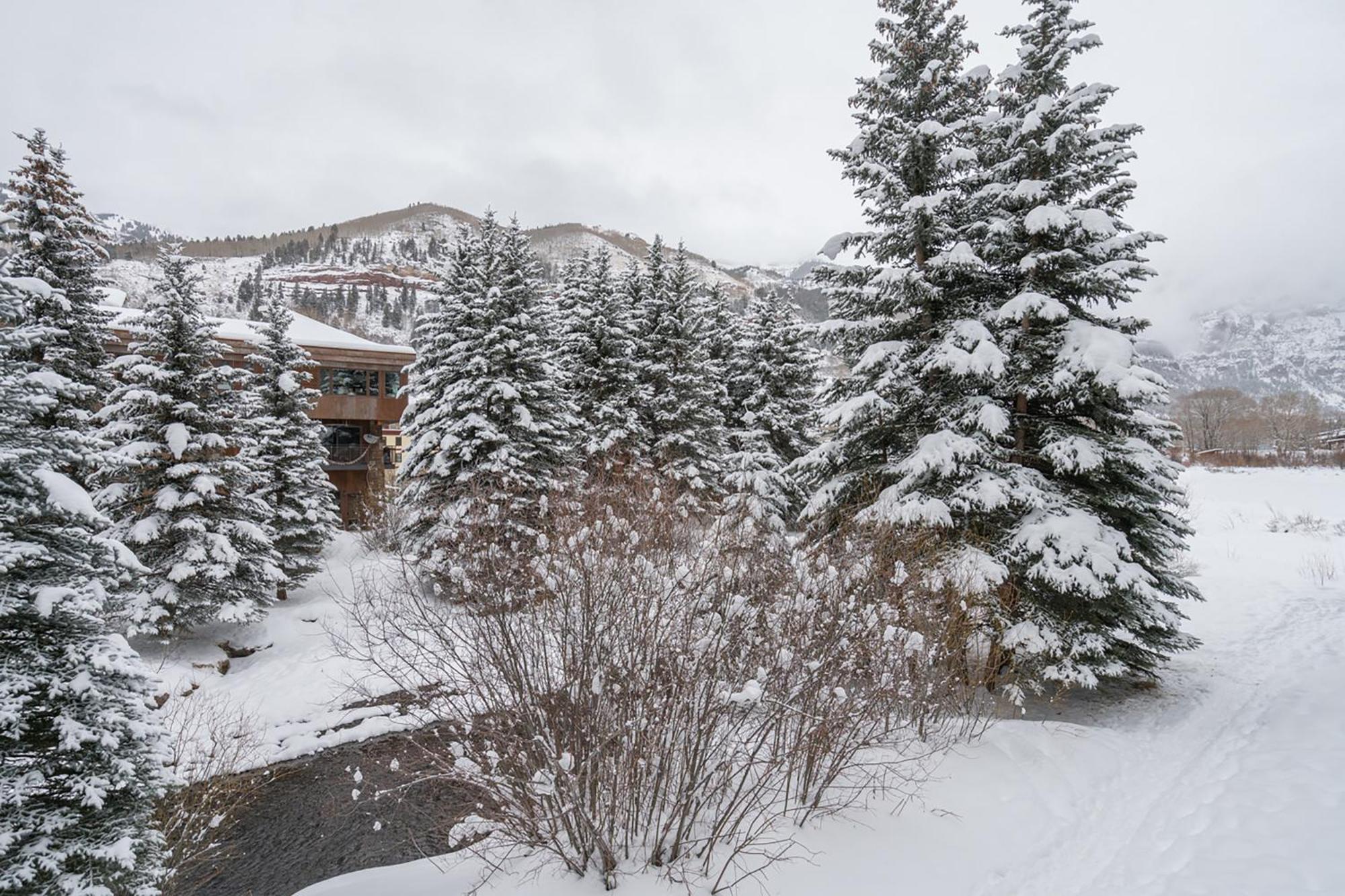 Apartment Riverside A103 By Exceptional Telluride