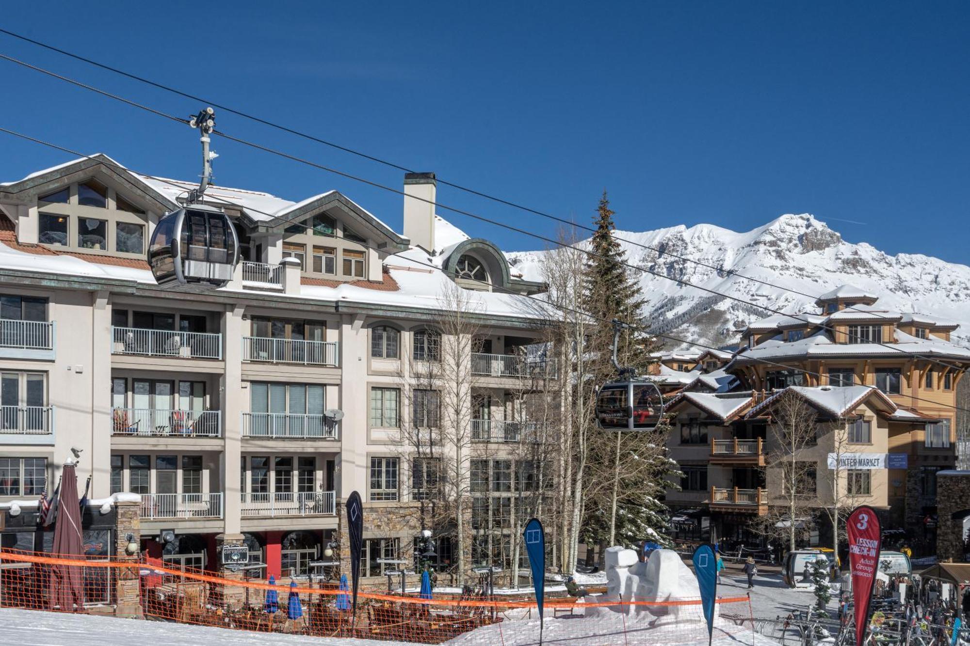 Plaza Tower By Exceptional Telluride