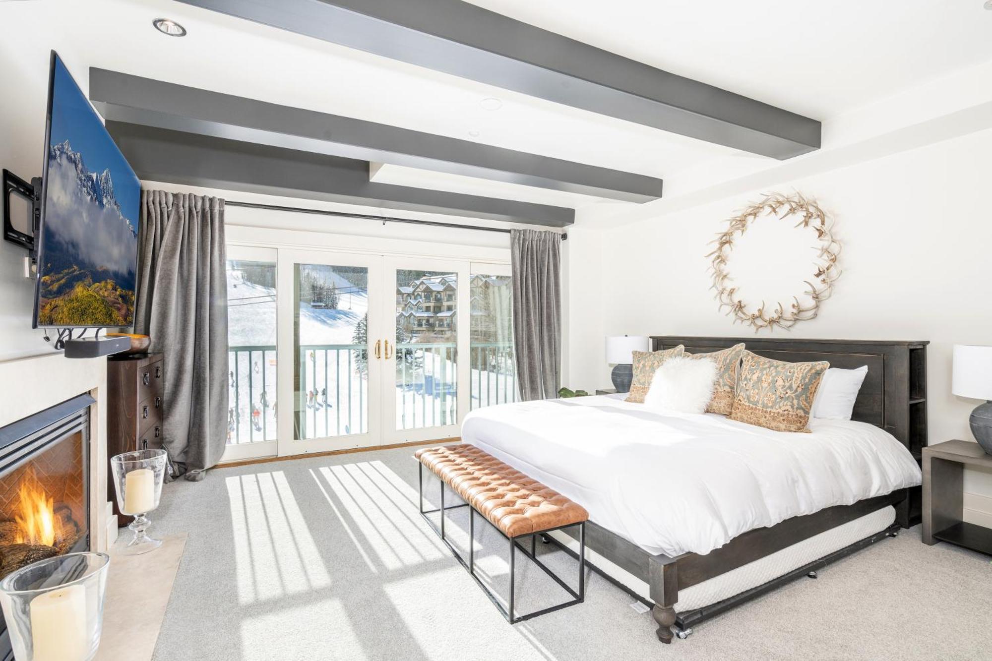 Plaza Tower By Exceptional * Telluride
