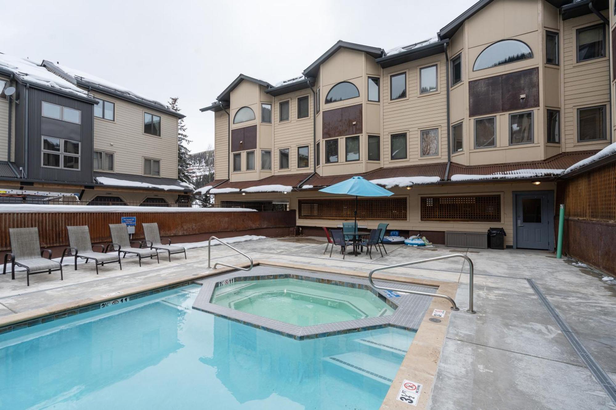 Lulu Luxe By Exceptional Apartment Telluride