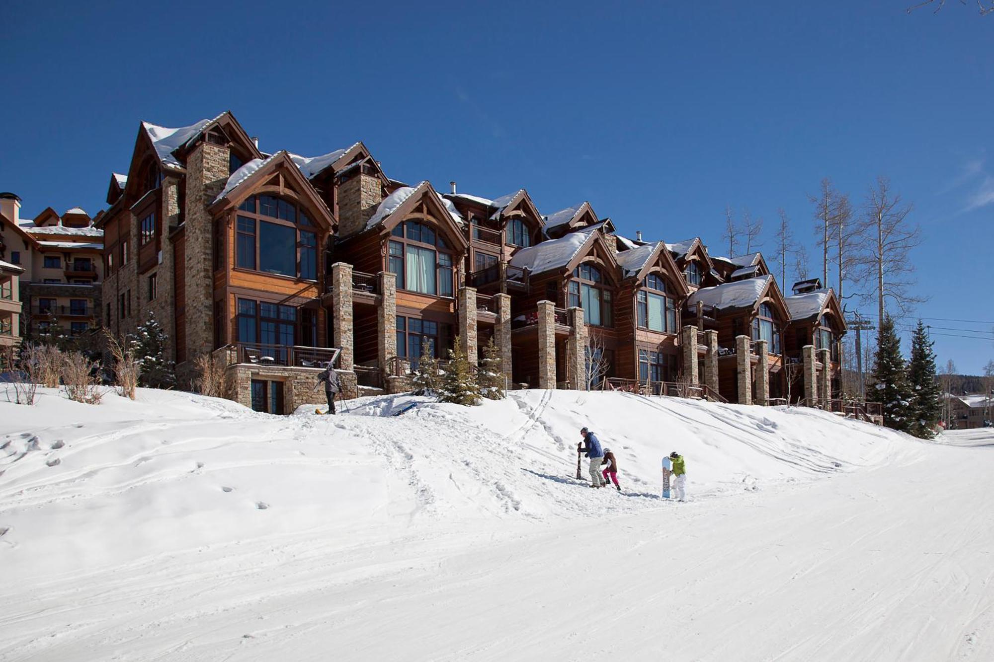 Villa Le Praz At Courcheval By Exceptional