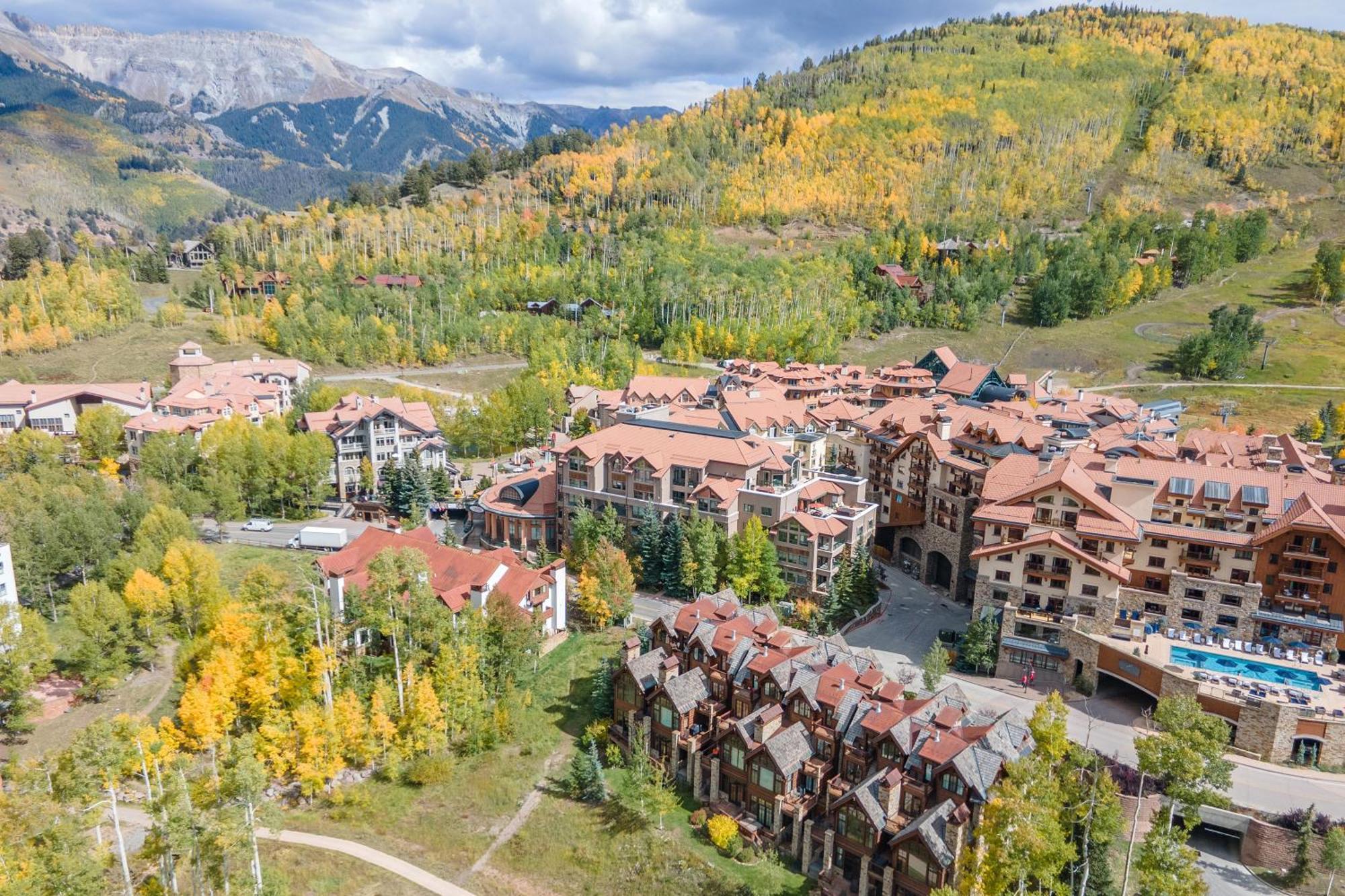 Le Praz At Courcheval By Exceptional * Telluride
