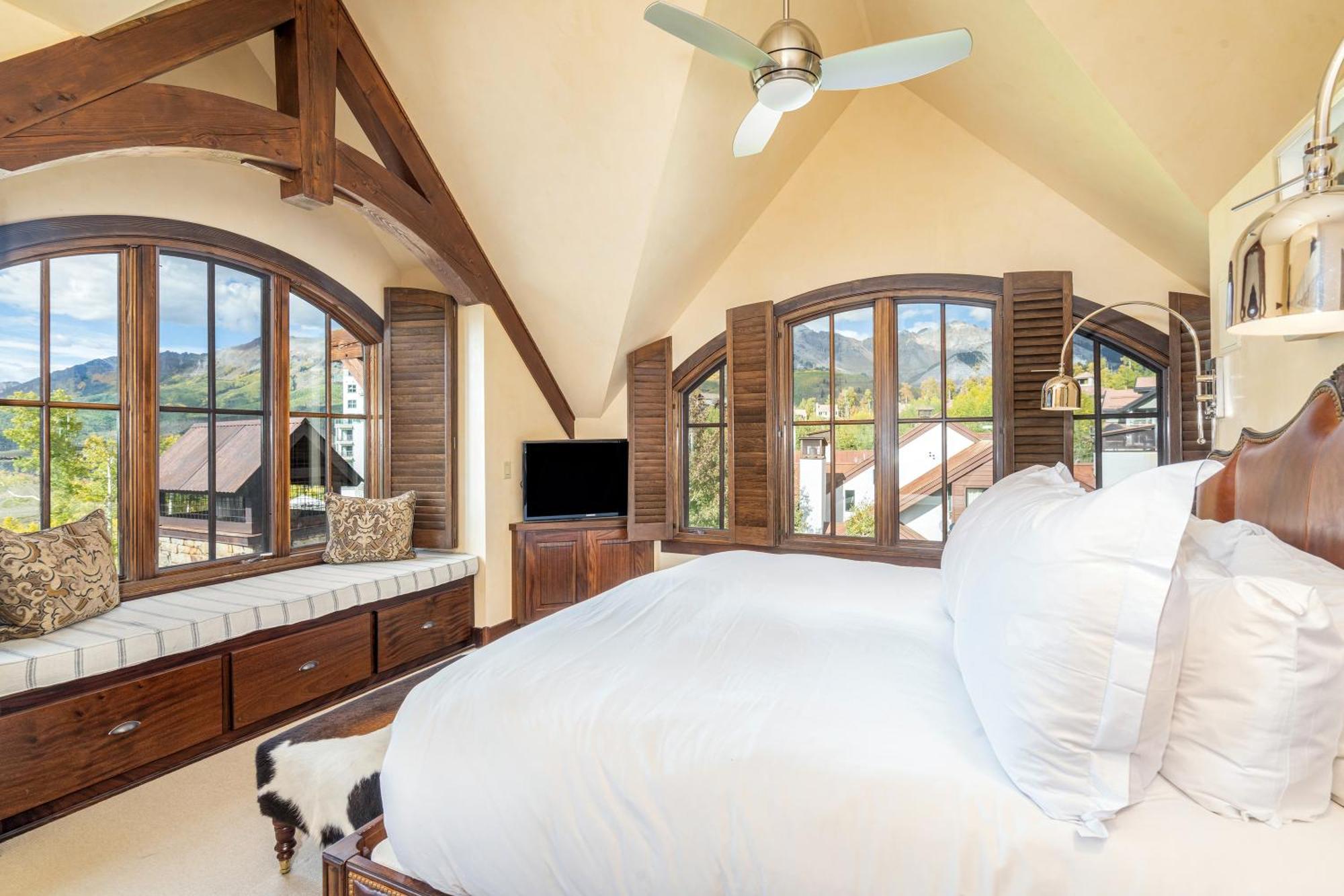 Le Praz At Courcheval By Exceptional Villa