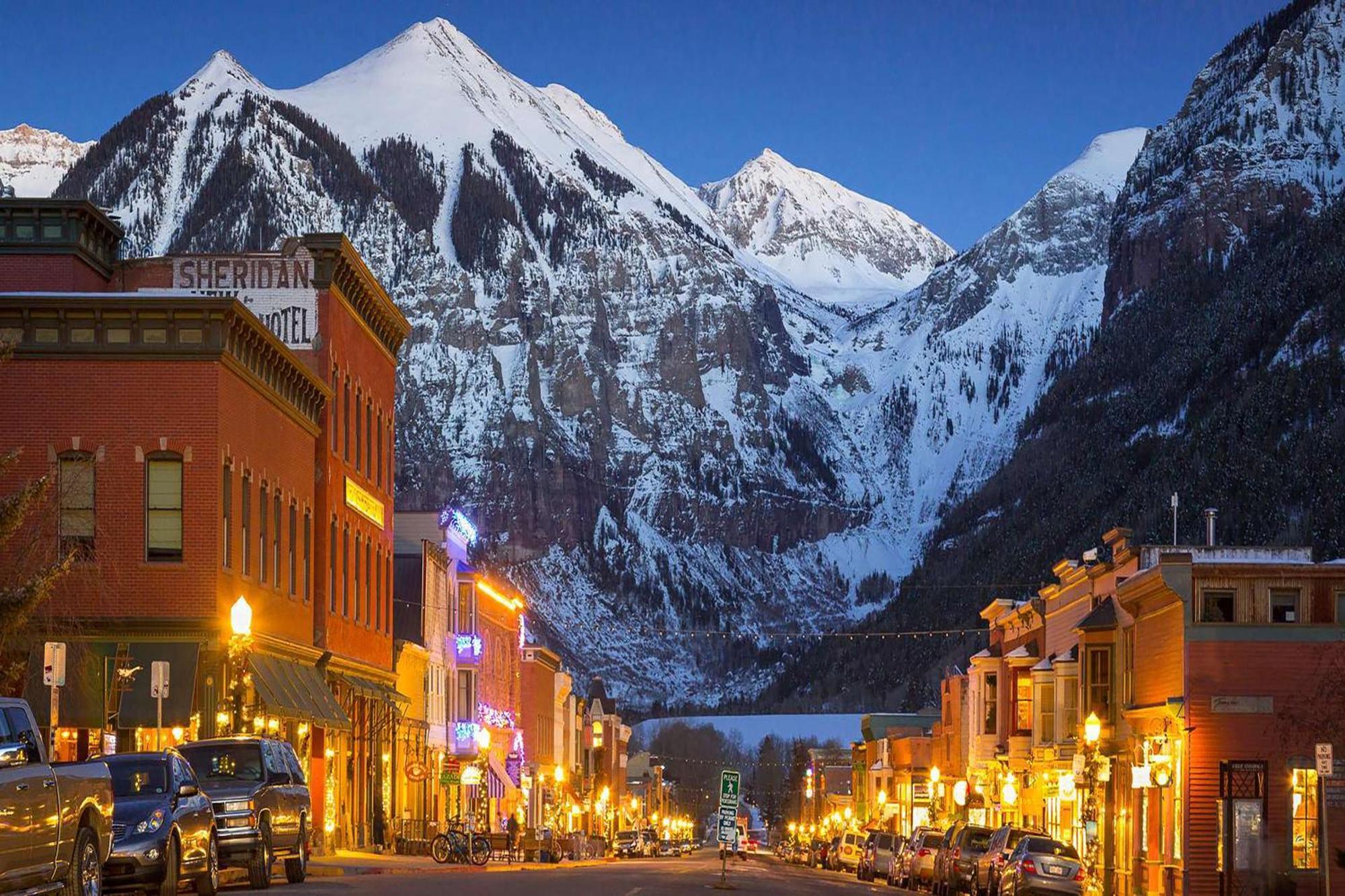 Kayenta By Exceptional Apartment Telluride