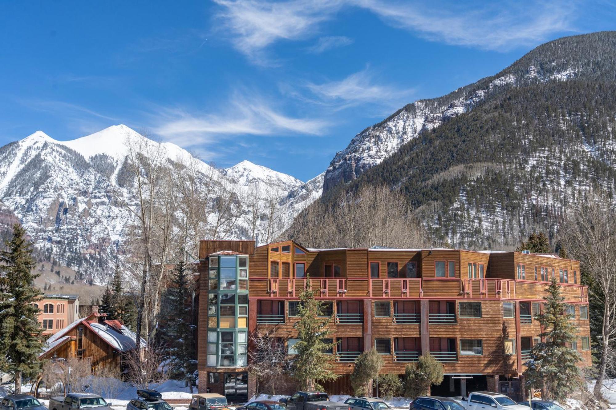 Ice House 305 By Exceptional * Telluride